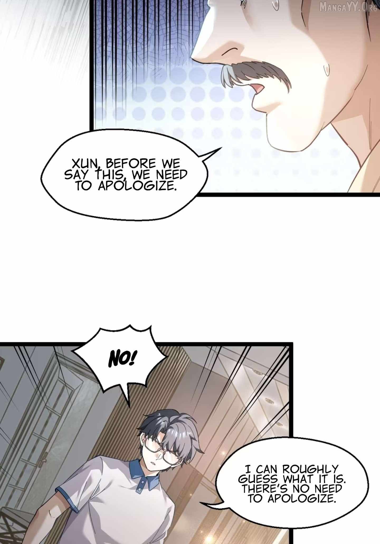 My Academic System Is Making Me Date?! Chapter 5 page 12 - 