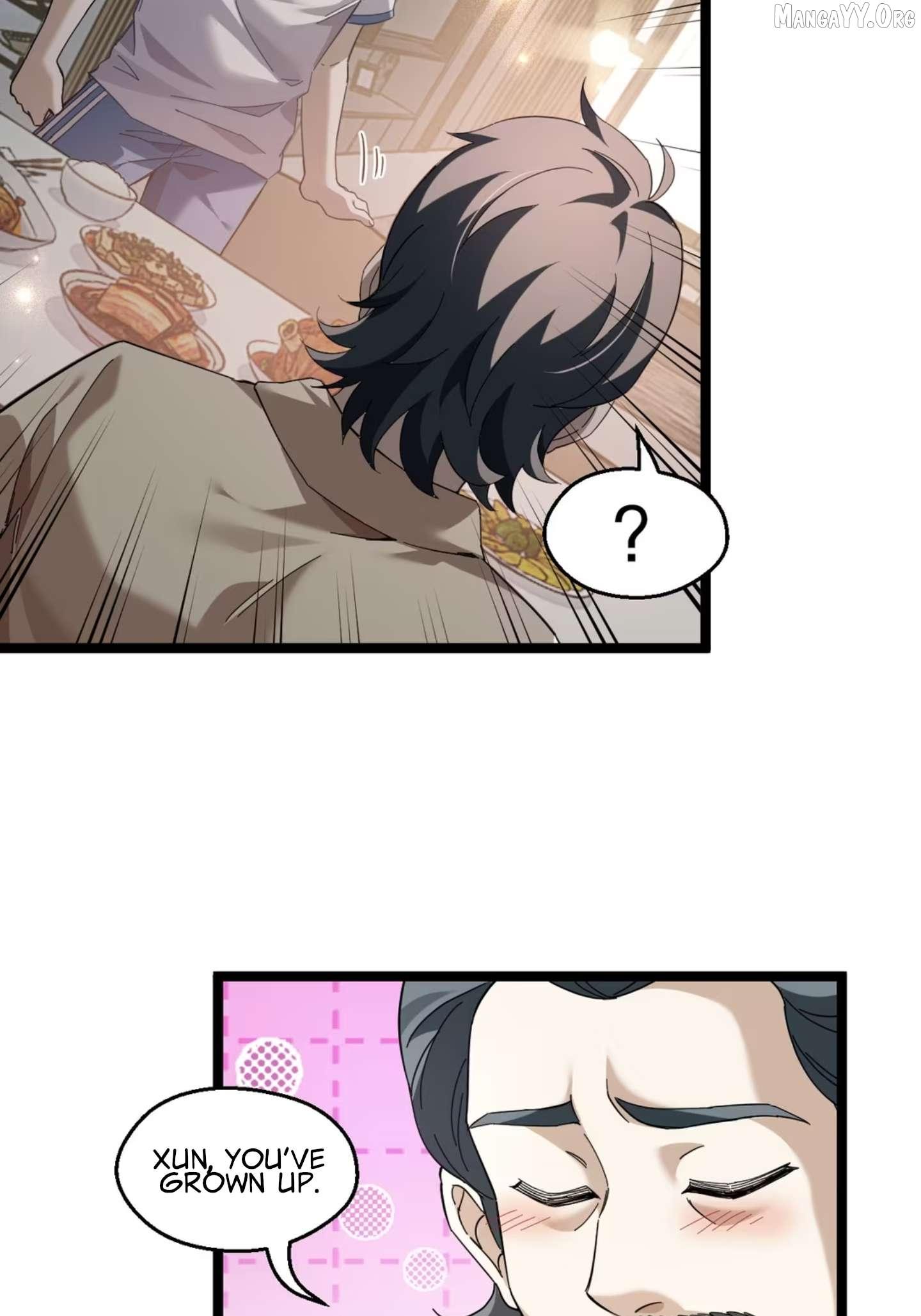 My Academic System Is Making Me Date?! Chapter 5 page 13 - 