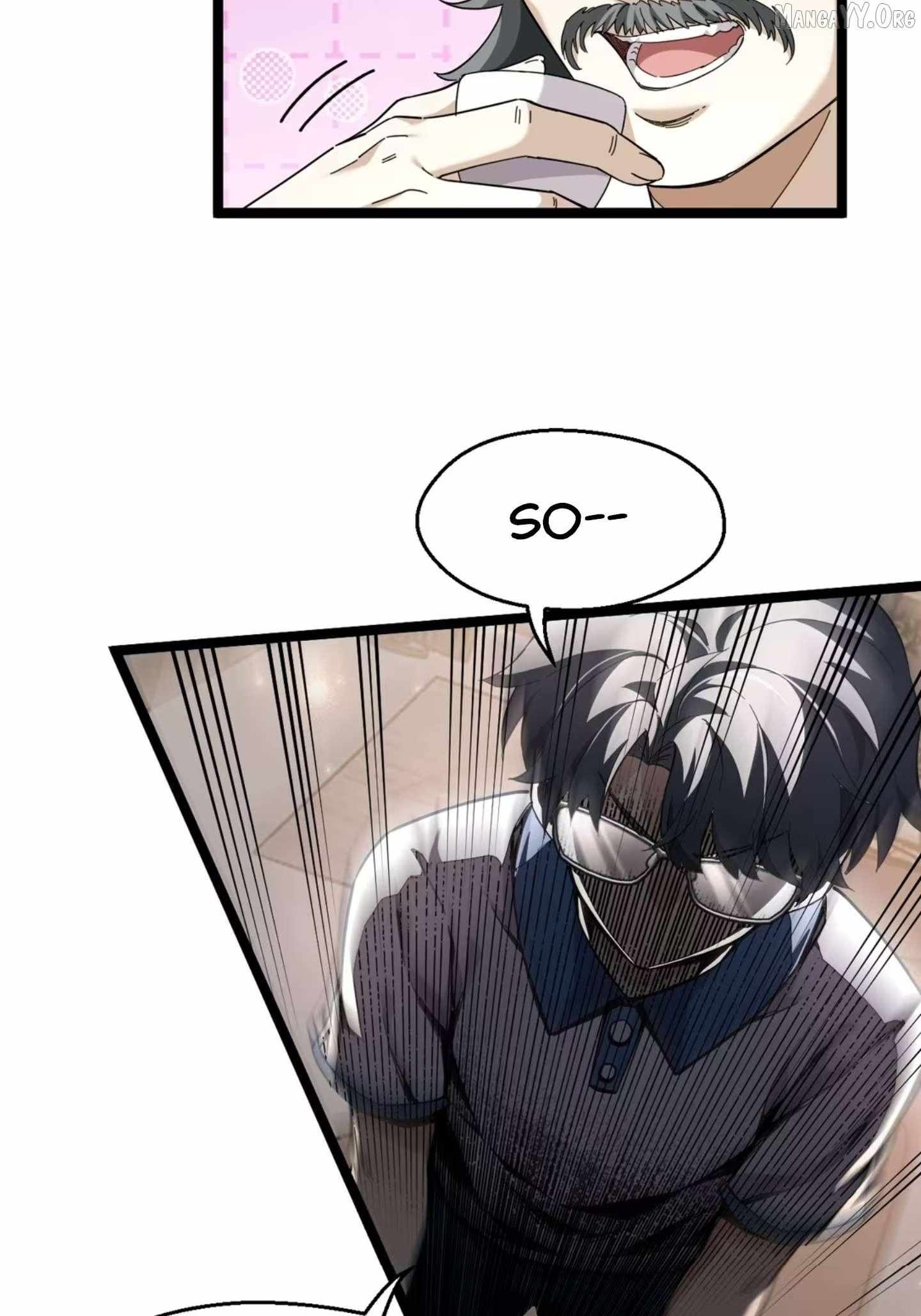 My Academic System Is Making Me Date?! Chapter 5 page 14 - 