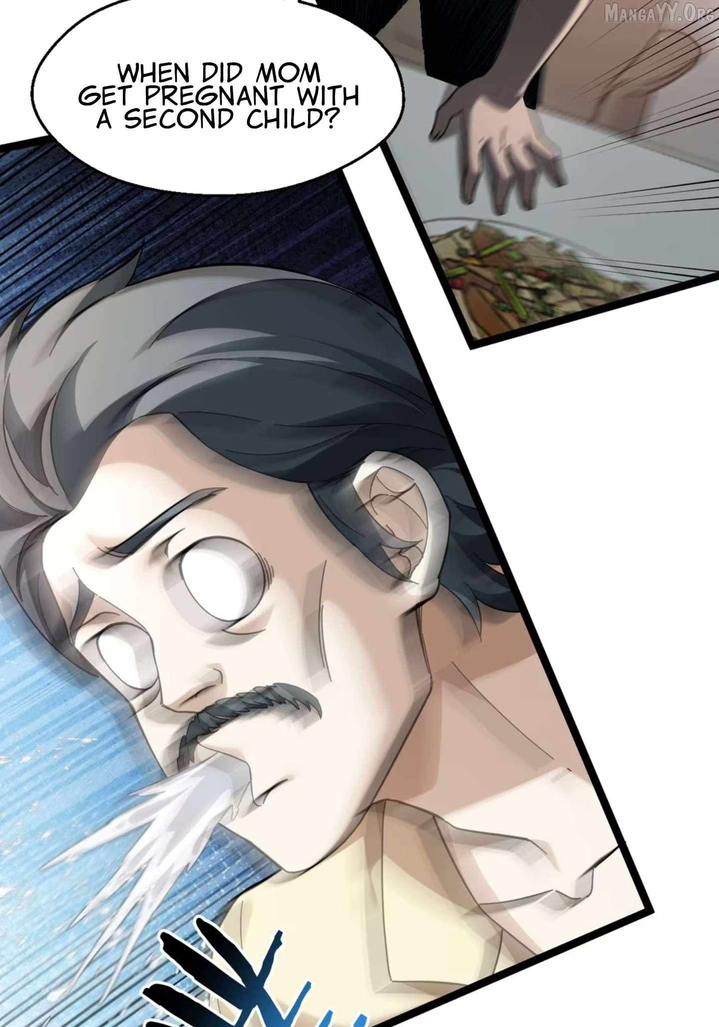My Academic System Is Making Me Date?! Chapter 5 page 15 - 