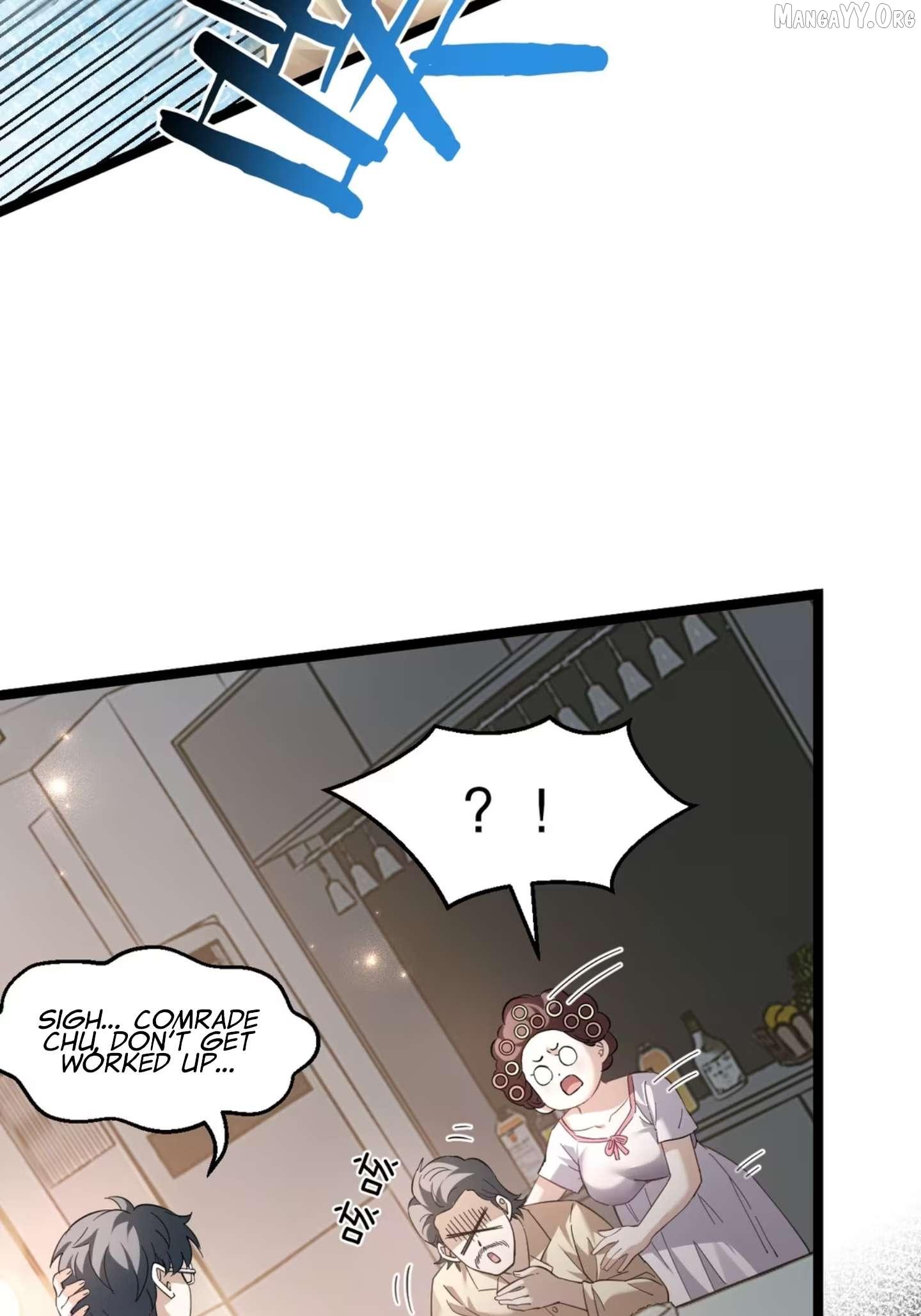My Academic System Is Making Me Date?! Chapter 5 page 16 - 