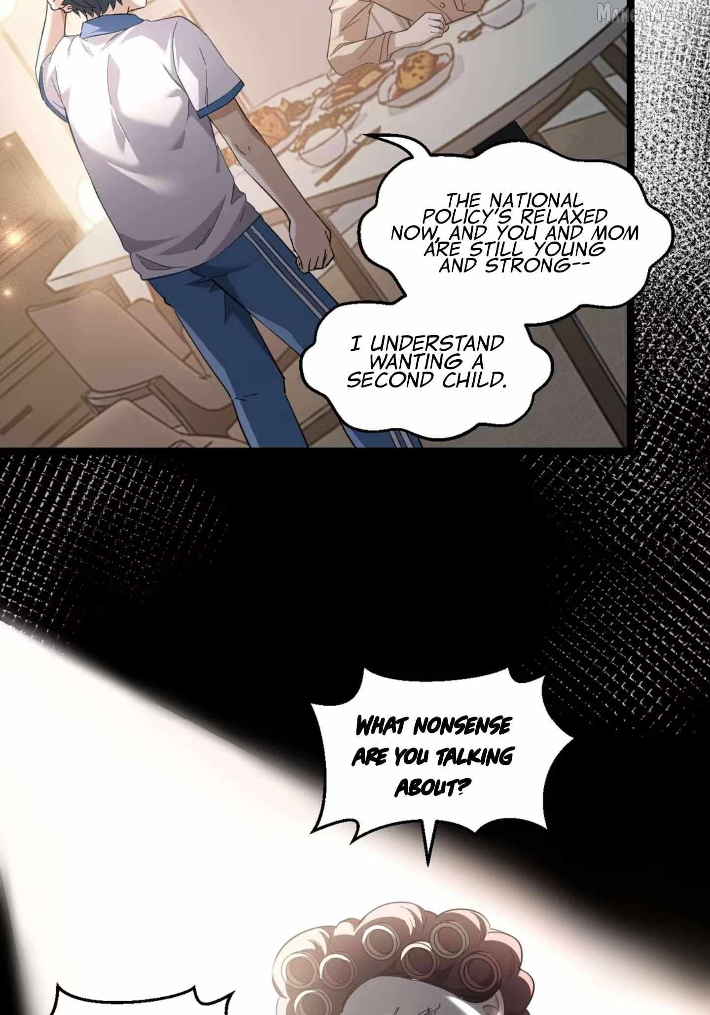 My Academic System Is Making Me Date?! Chapter 5 page 17 - 