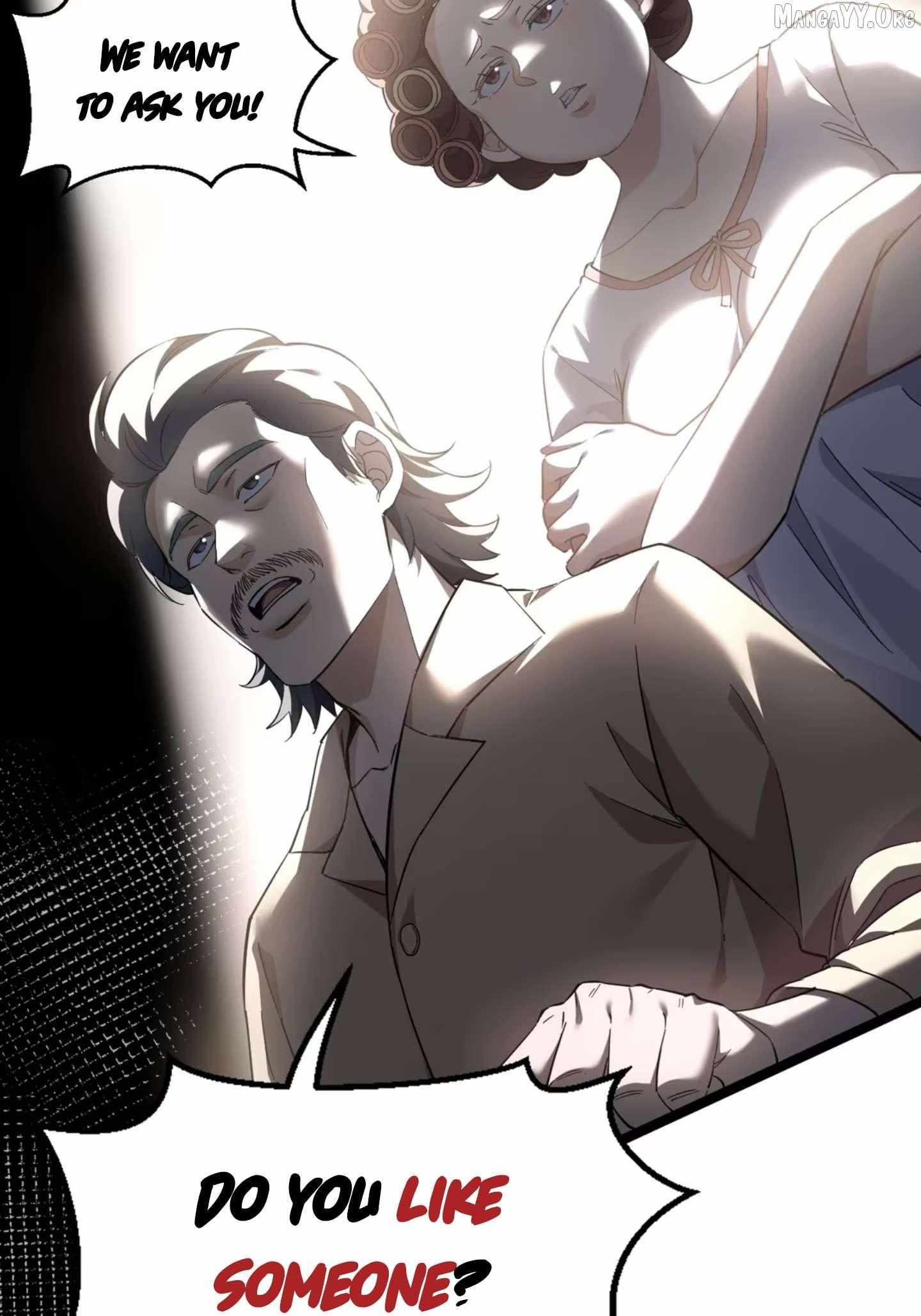 My Academic System Is Making Me Date?! Chapter 5 page 18 - 