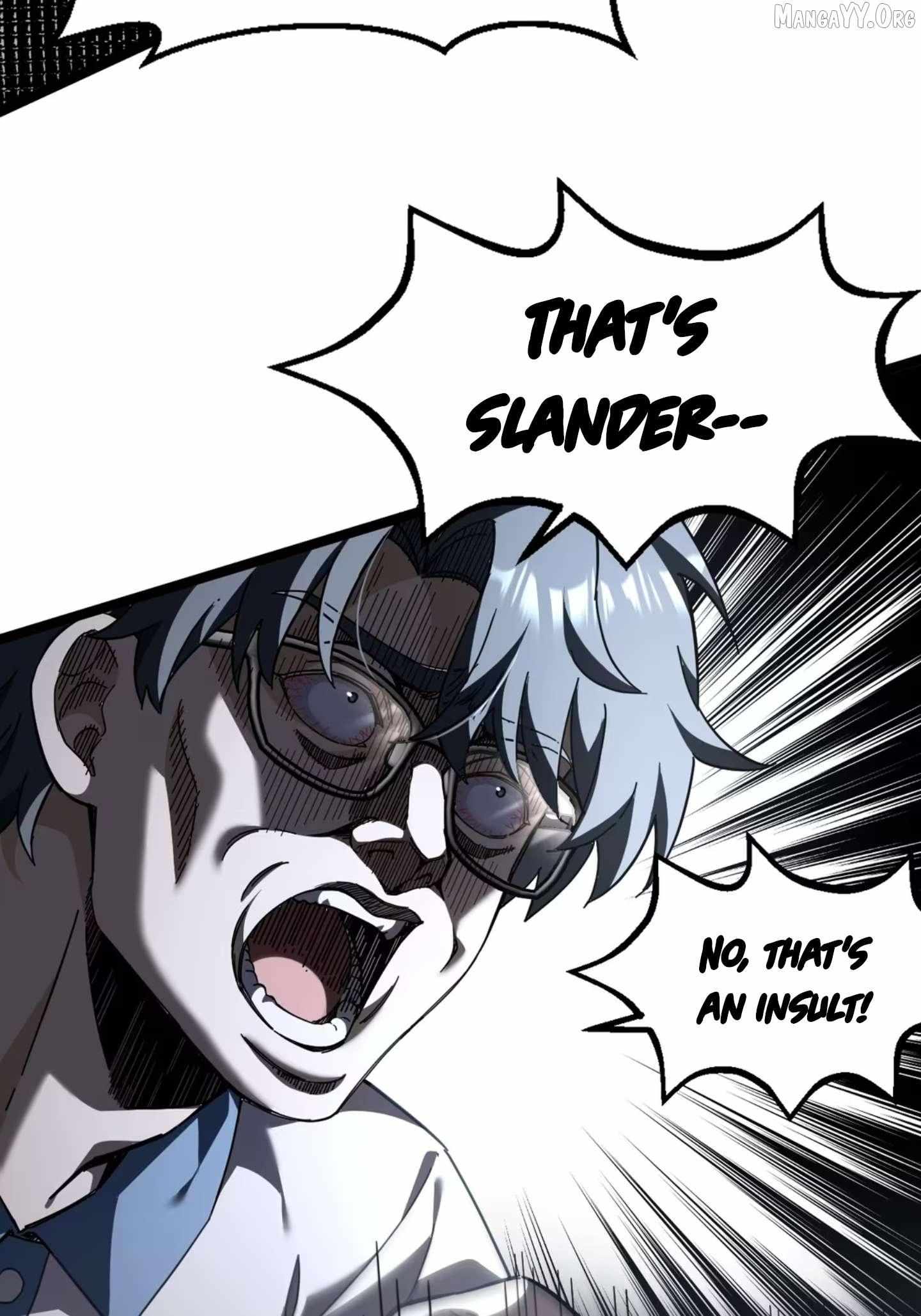 My Academic System Is Making Me Date?! Chapter 5 page 19 - 