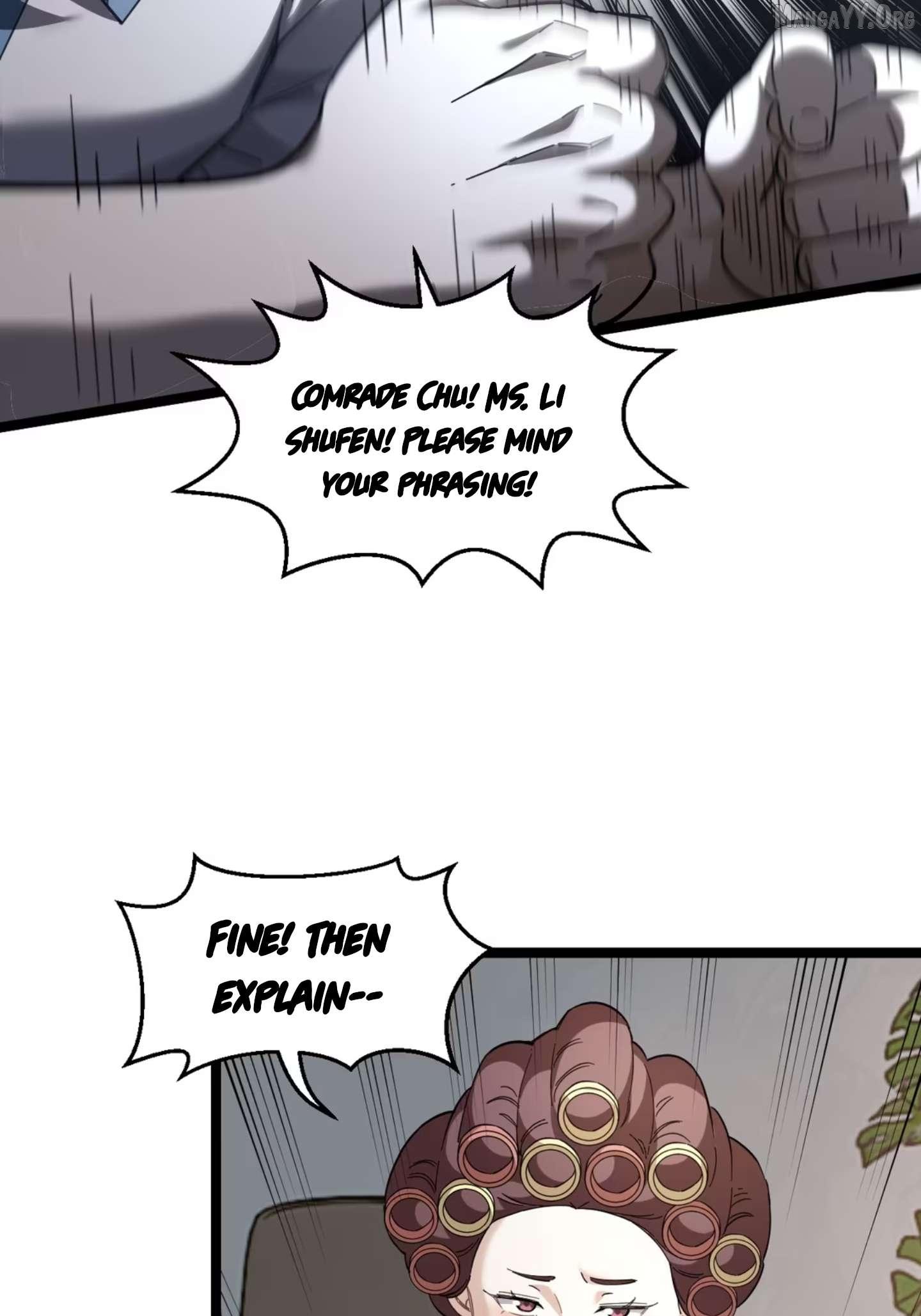 My Academic System Is Making Me Date?! Chapter 5 page 20 - 