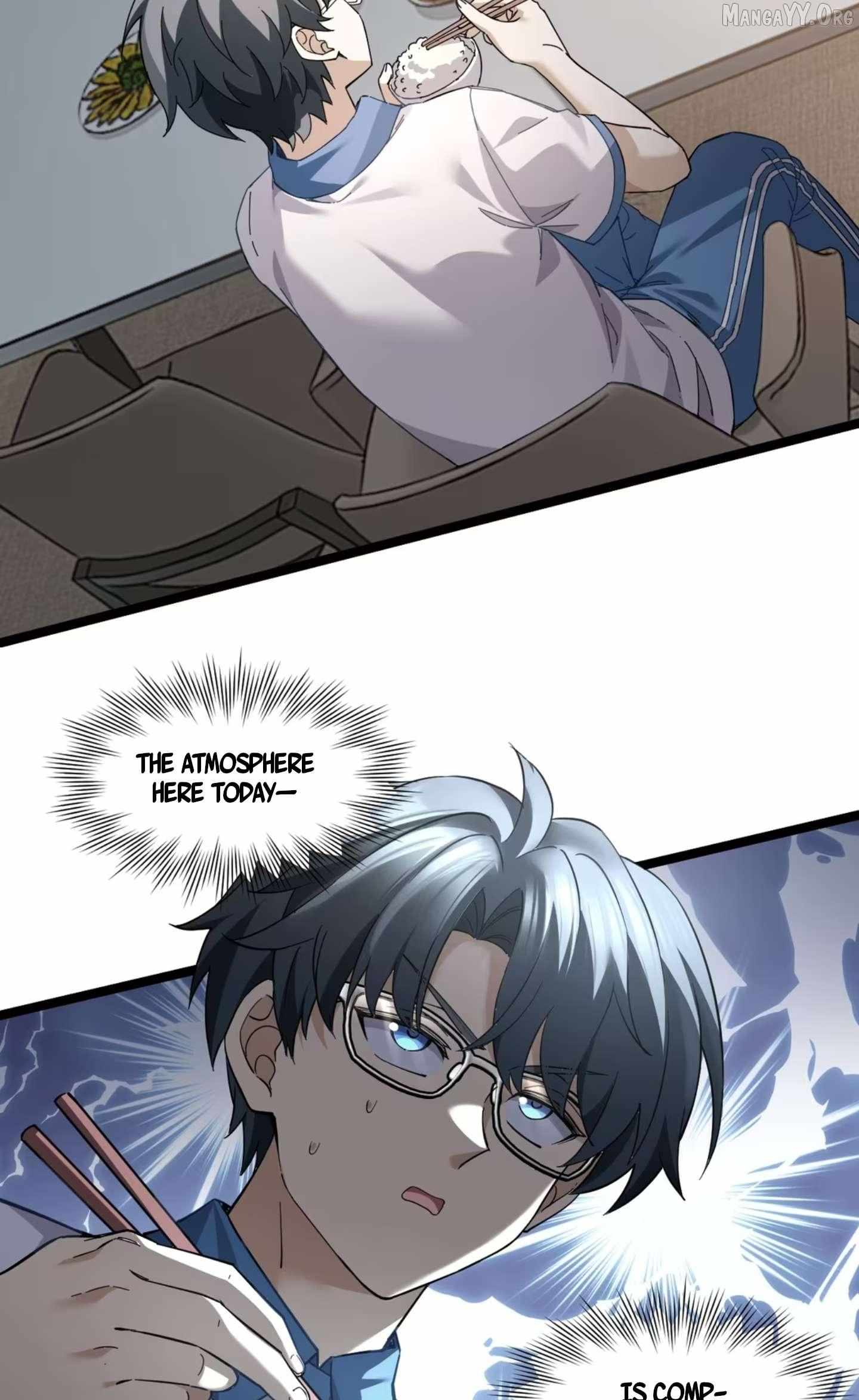 My Academic System Is Making Me Date?! Chapter 5 page 3 - 