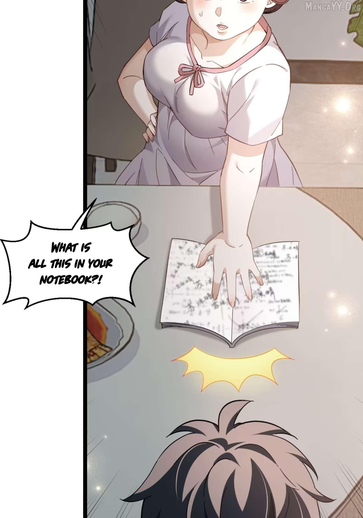 My Academic System Is Making Me Date?! Chapter 5 page 21 - 