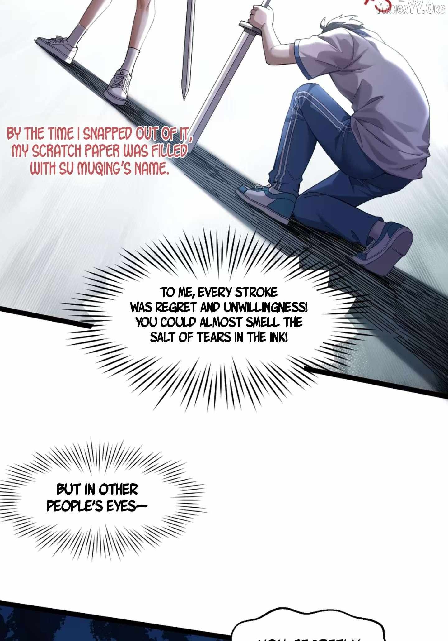 My Academic System Is Making Me Date?! Chapter 5 page 24 - 