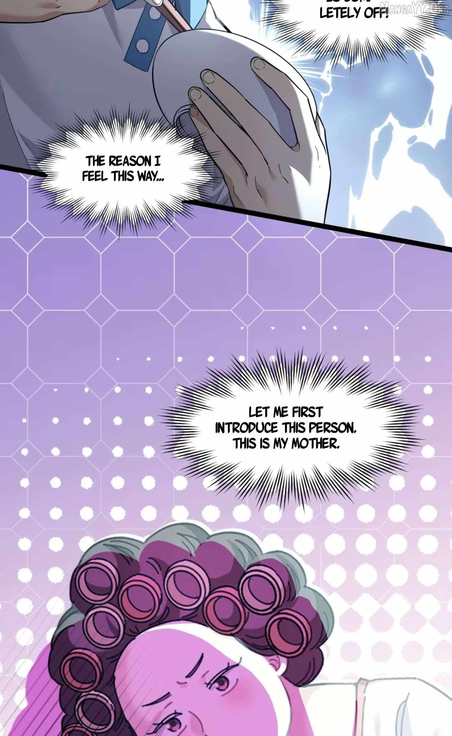 My Academic System Is Making Me Date?! Chapter 5 page 4 - 