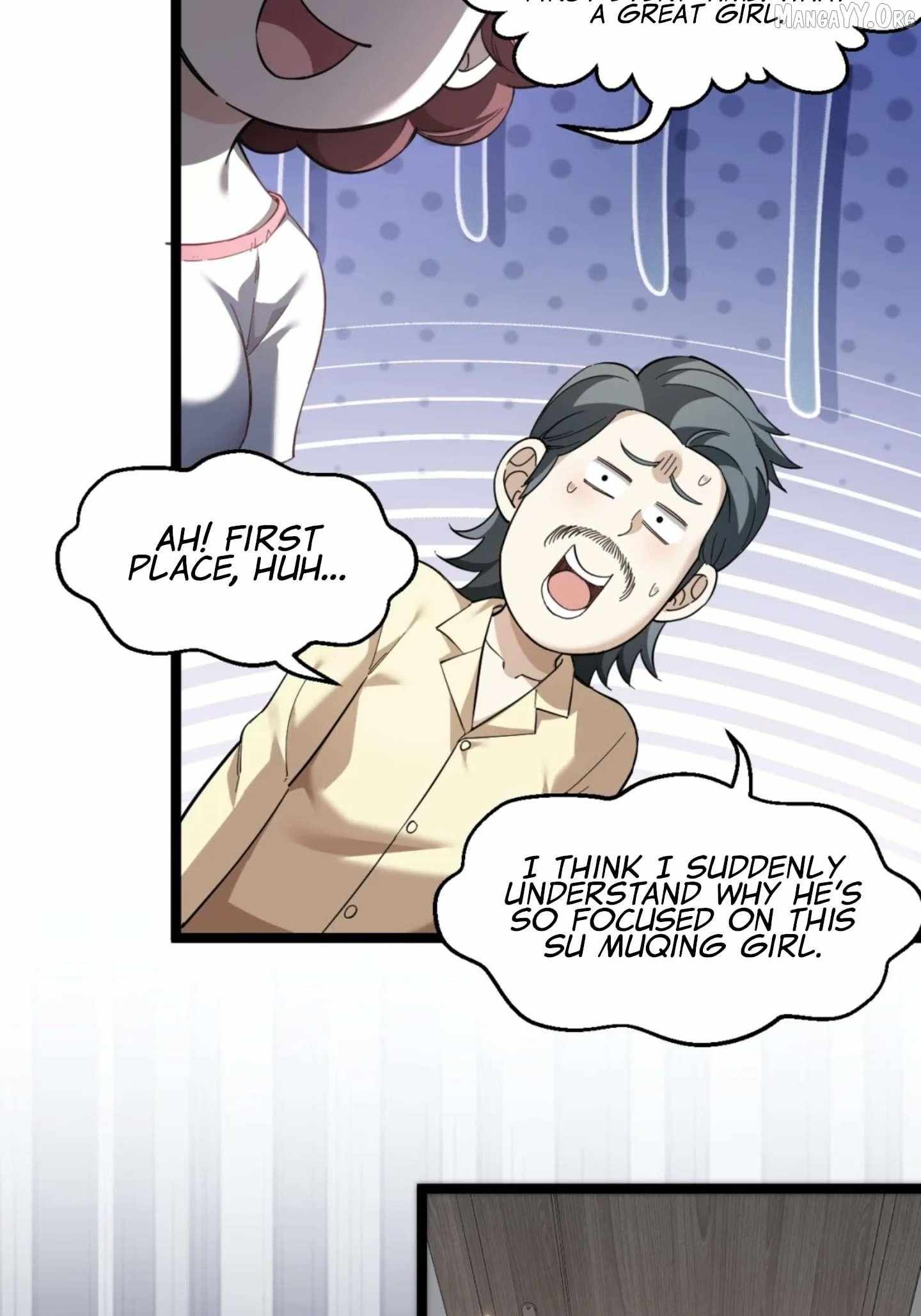 My Academic System Is Making Me Date?! Chapter 5 page 34 - 