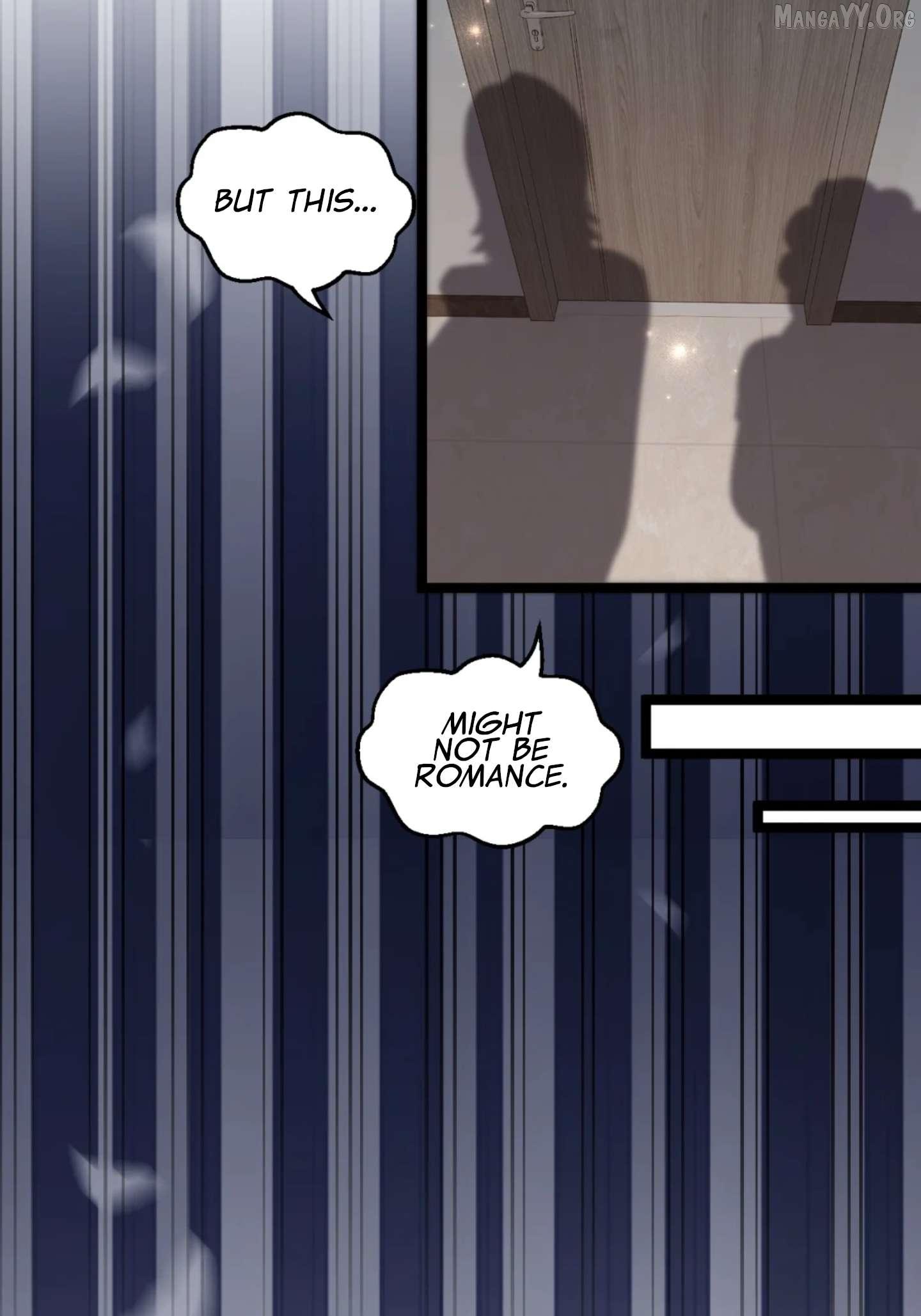 My Academic System Is Making Me Date?! Chapter 5 page 35 - 