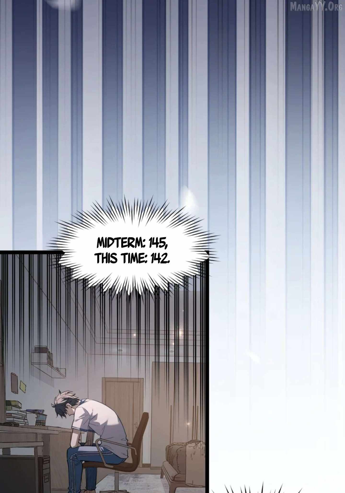 My Academic System Is Making Me Date?! Chapter 5 page 36 - 
