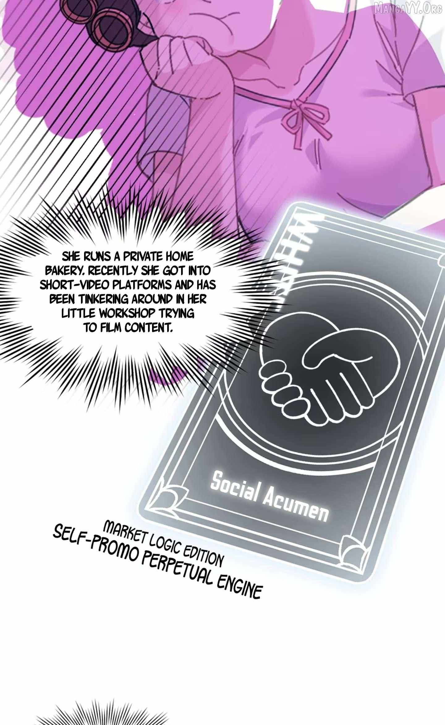 My Academic System Is Making Me Date?! Chapter 5 page 5 - 