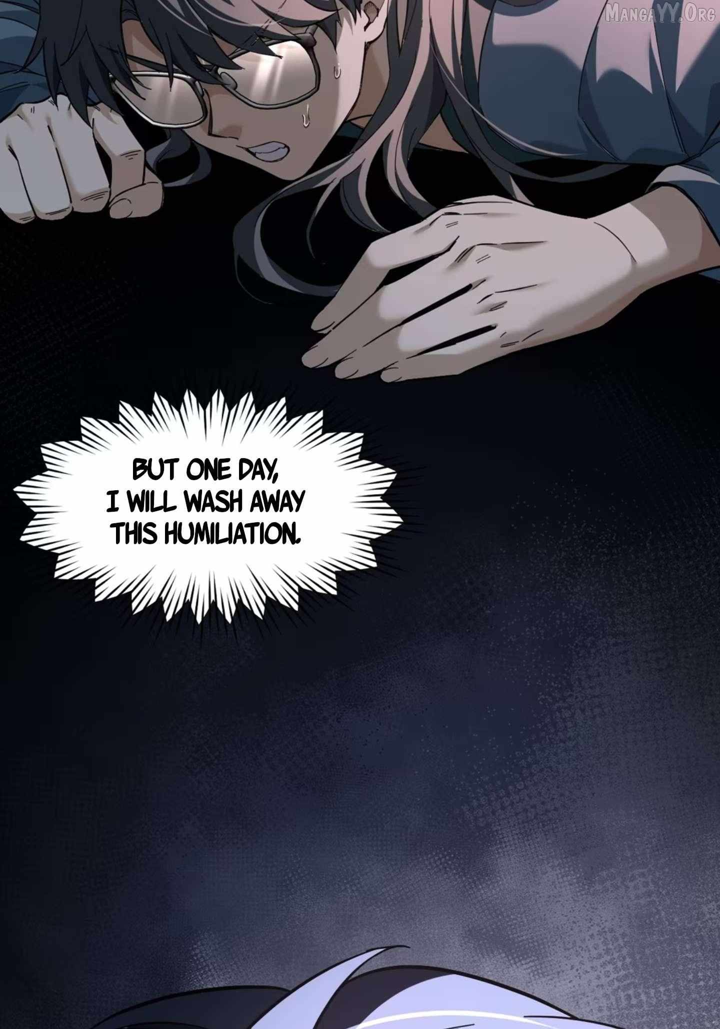 My Academic System Is Making Me Date?! Chapter 5 page 41 - 