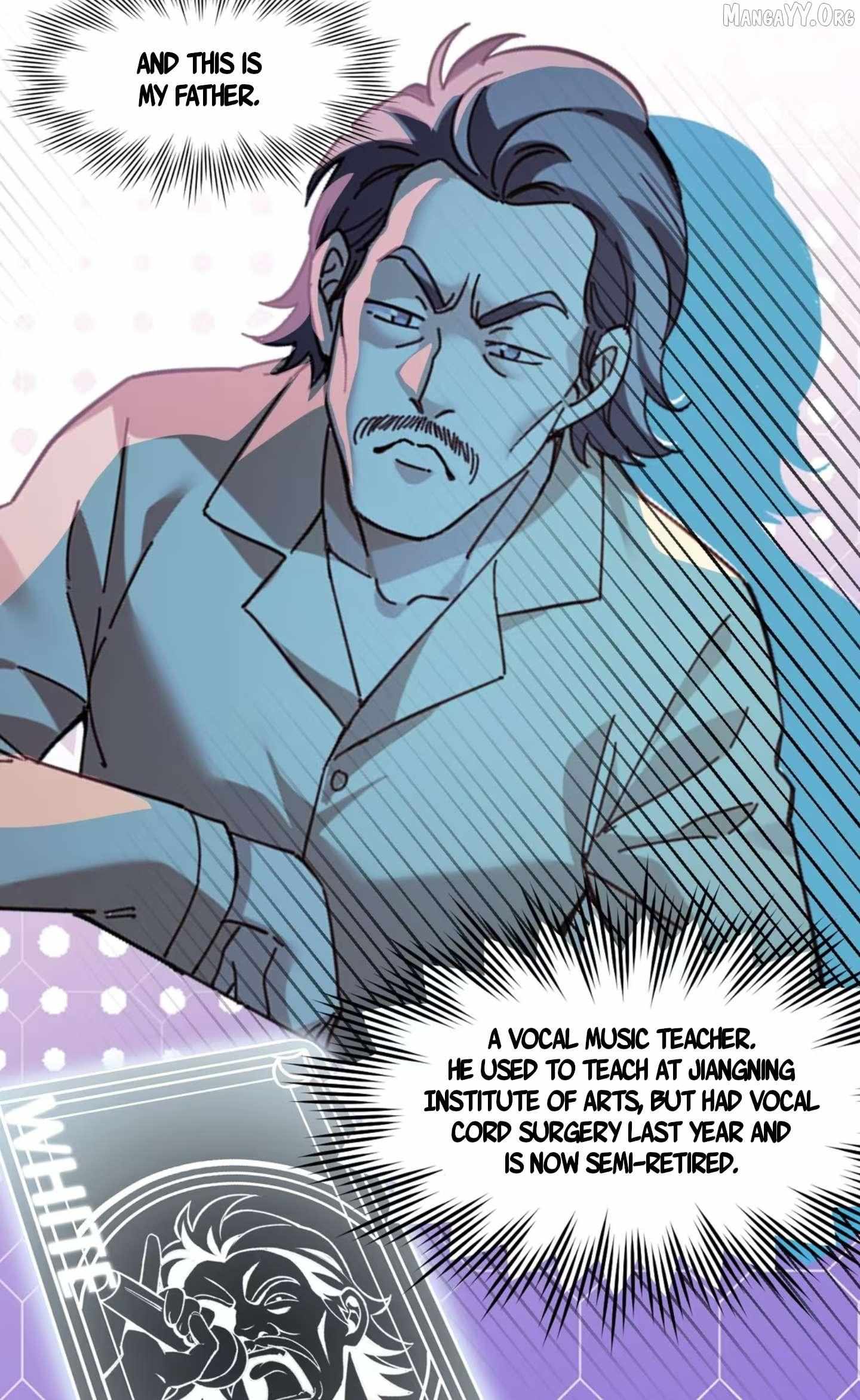My Academic System Is Making Me Date?! Chapter 5 page 6 - 