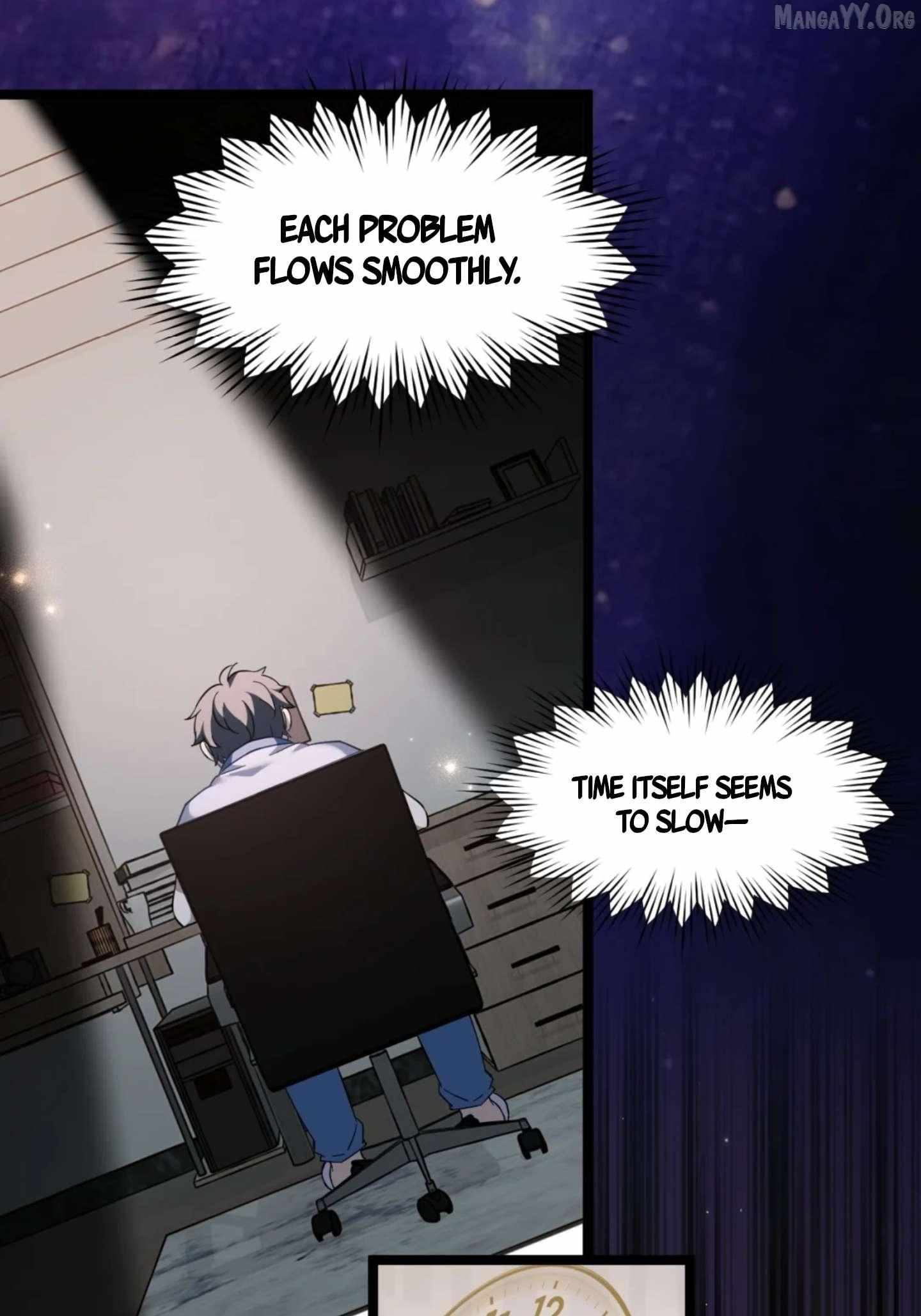 My Academic System Is Making Me Date?! Chapter 5 page 51 - 