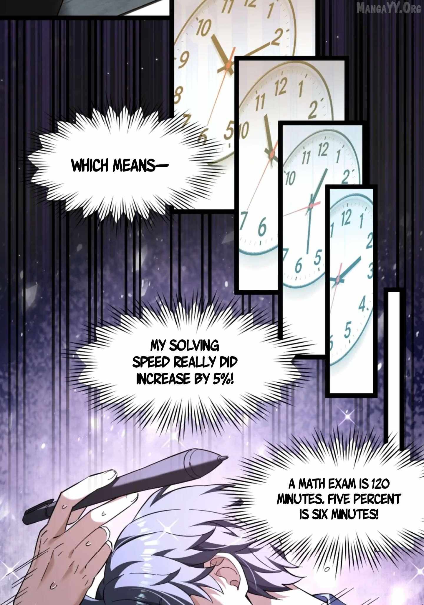 My Academic System Is Making Me Date?! Chapter 5 page 52 - 