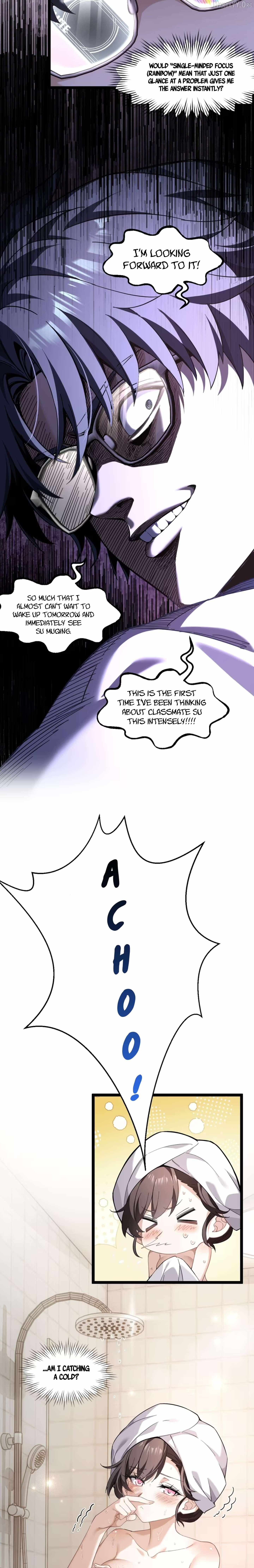 My Academic System Is Making Me Date?! Chapter 5 page 54 - 