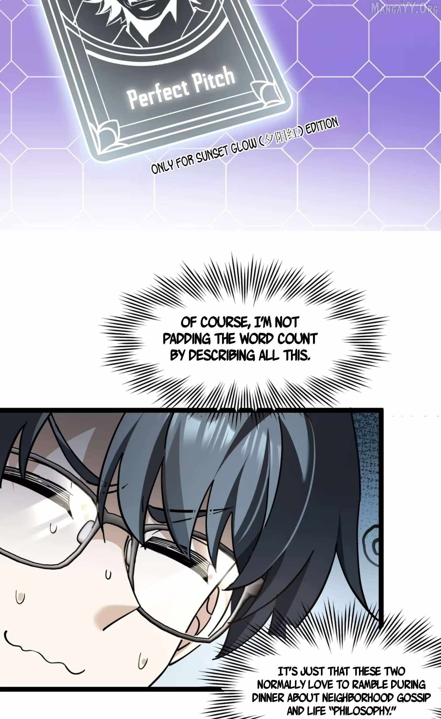 My Academic System Is Making Me Date?! Chapter 5 page 7 - 