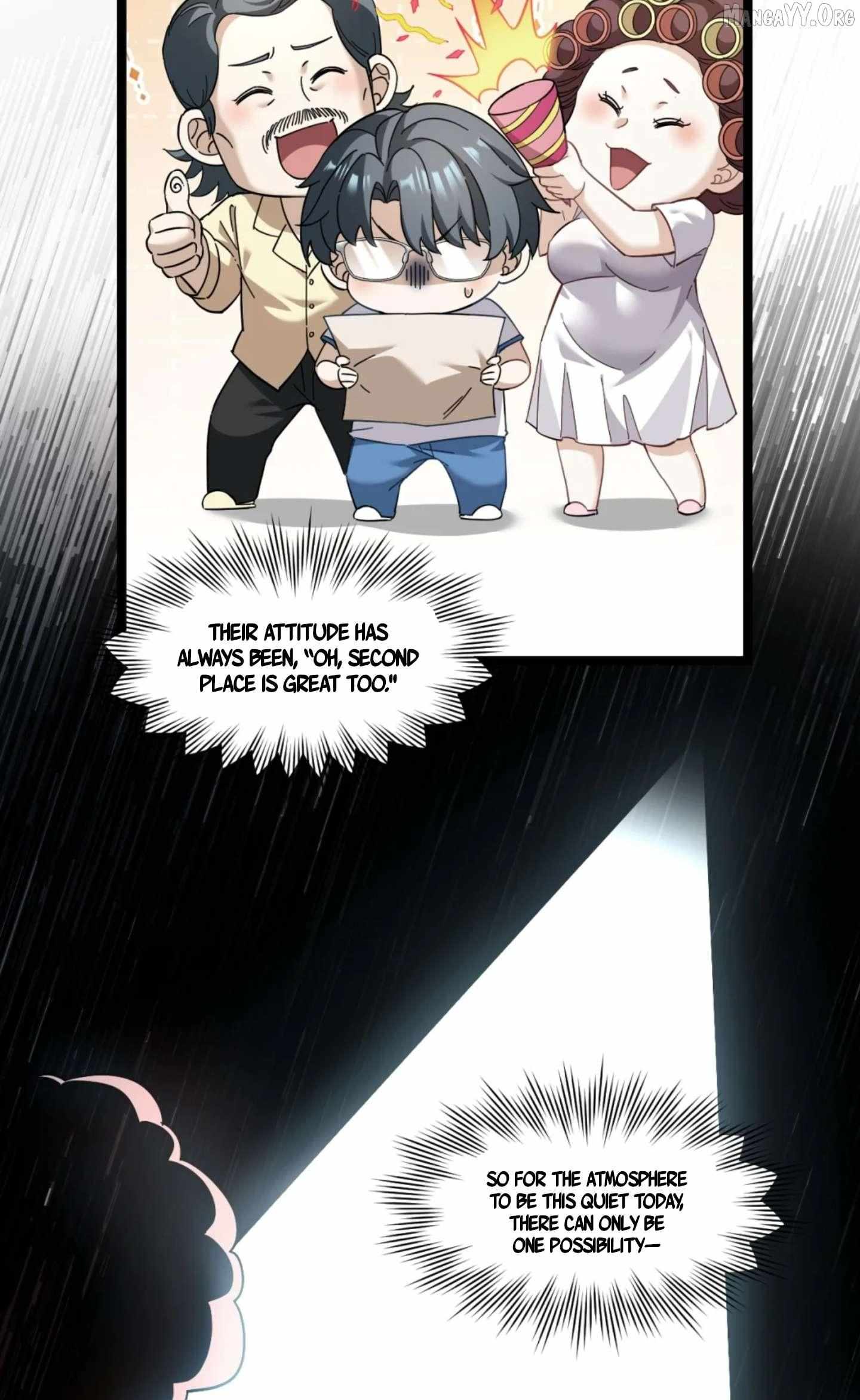 My Academic System Is Making Me Date?! Chapter 5 page 10 - 