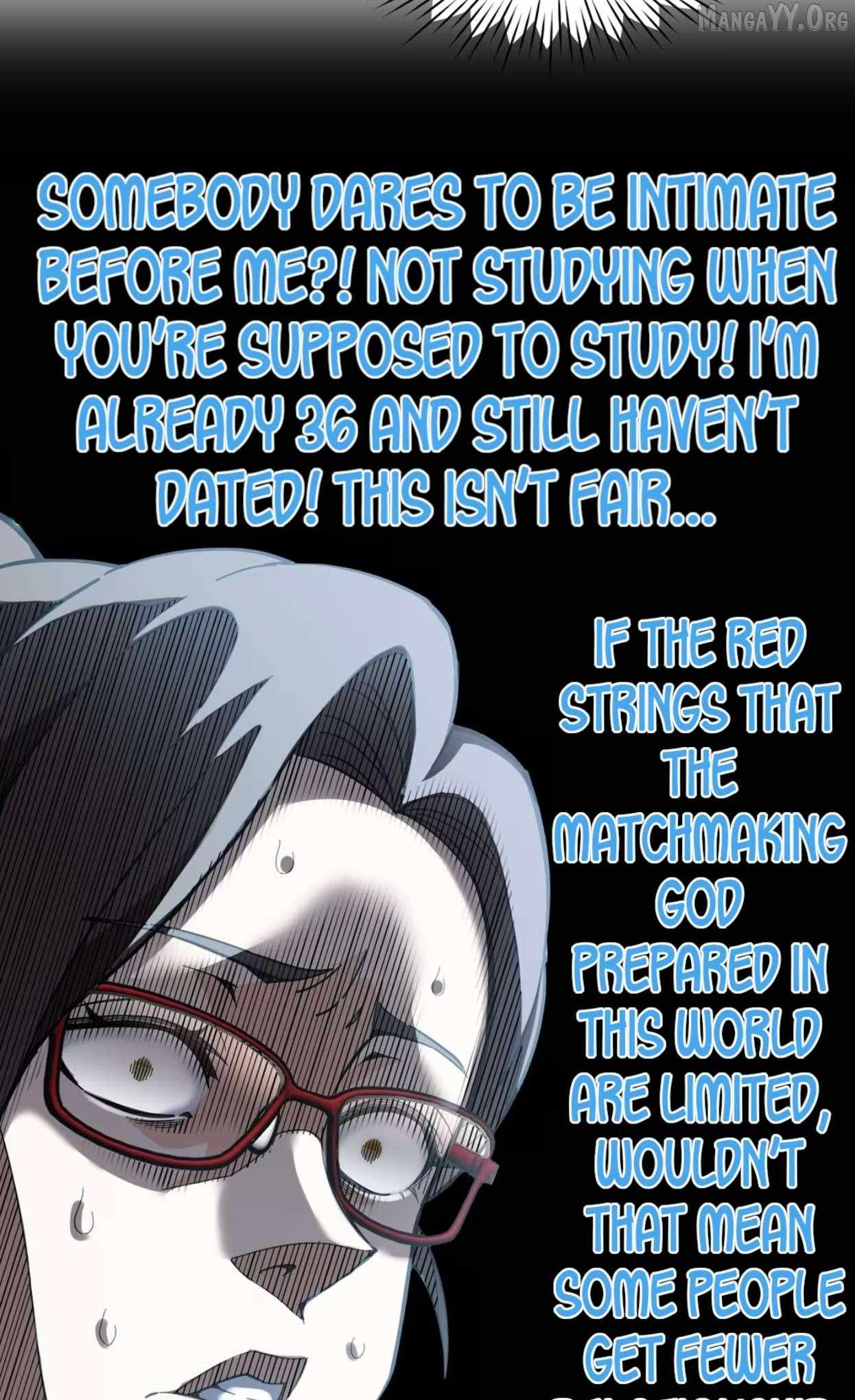 My Academic System Is Making Me Date?! Chapter 7 page 12 - 