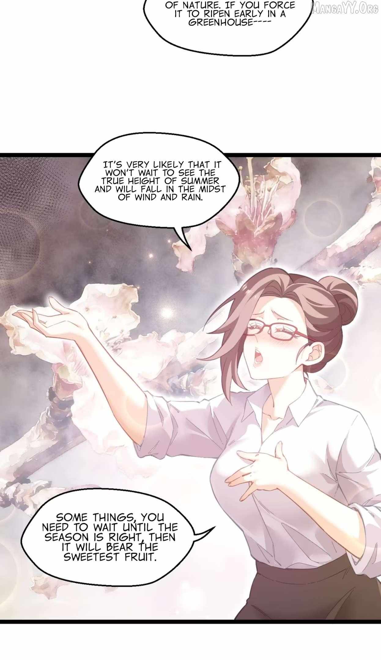 My Academic System Is Making Me Date?! Chapter 7 page 24 - 