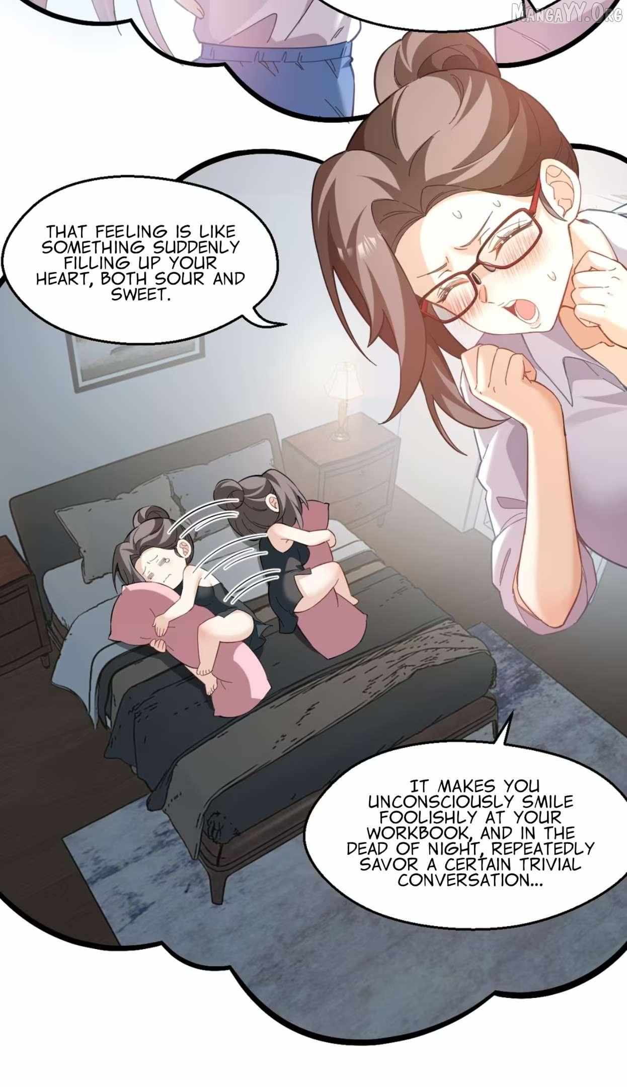 My Academic System Is Making Me Date?! Chapter 7 page 29 - 