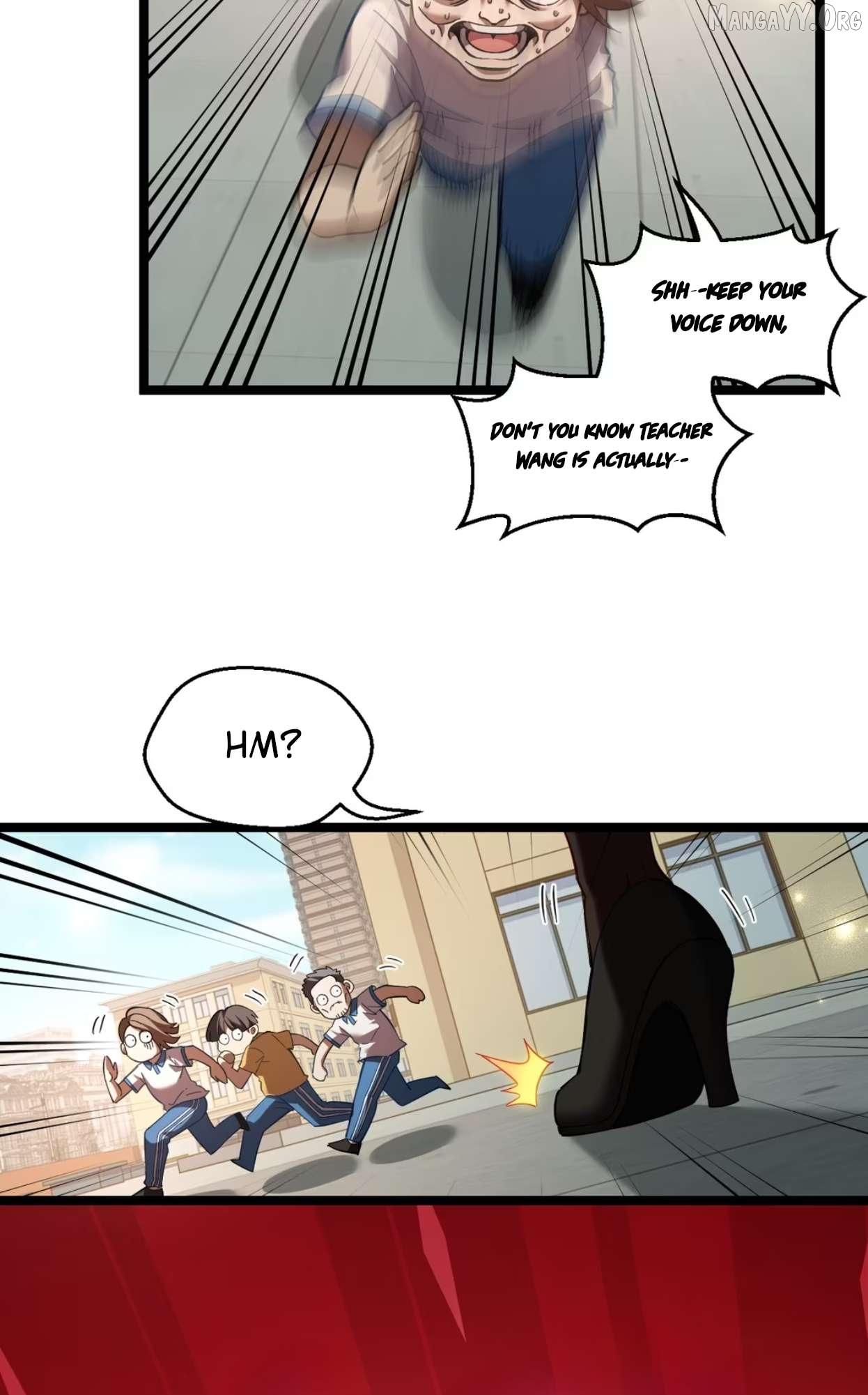 My Academic System Is Making Me Date?! Chapter 7 page 4 - 