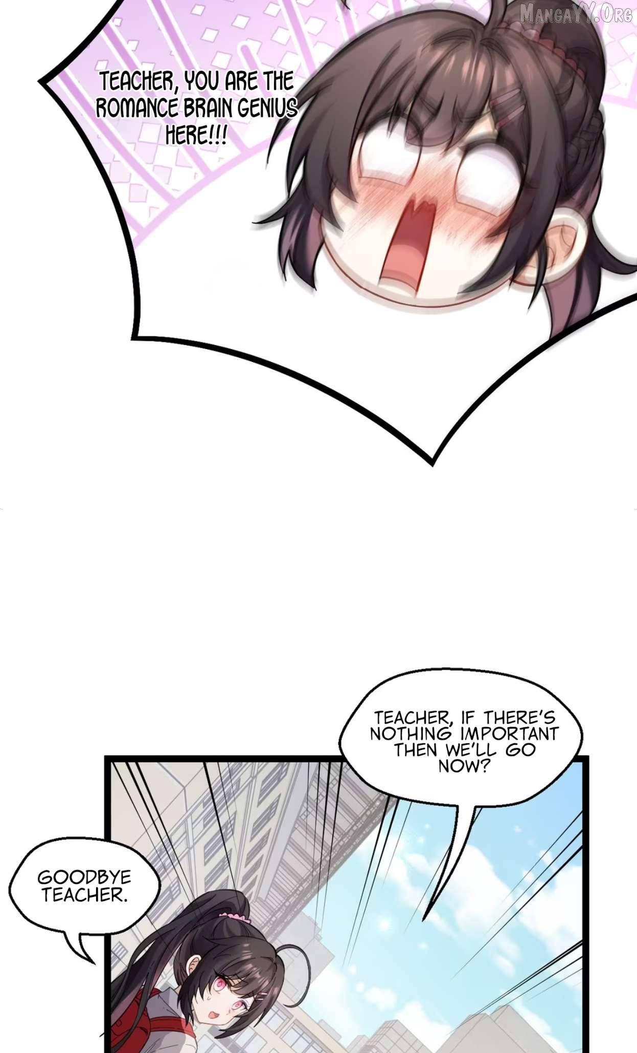 My Academic System Is Making Me Date?! Chapter 7 page 37 - 