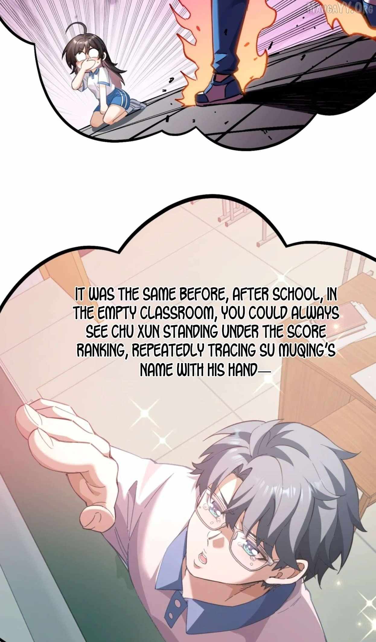 My Academic System Is Making Me Date?! Chapter 7 page 40 - 
