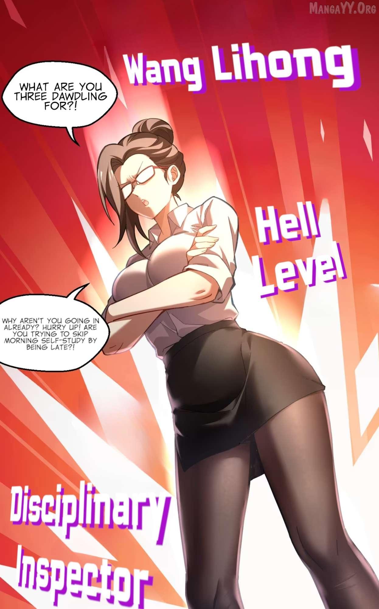 My Academic System Is Making Me Date?! Chapter 7 page 5 - 