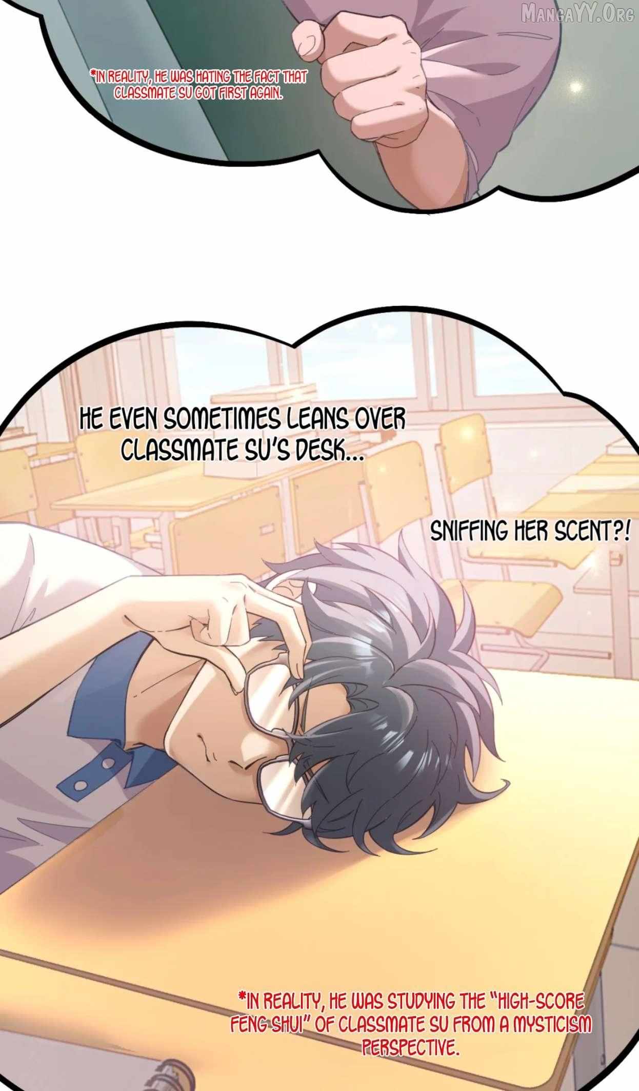 My Academic System Is Making Me Date?! Chapter 7 page 41 - 