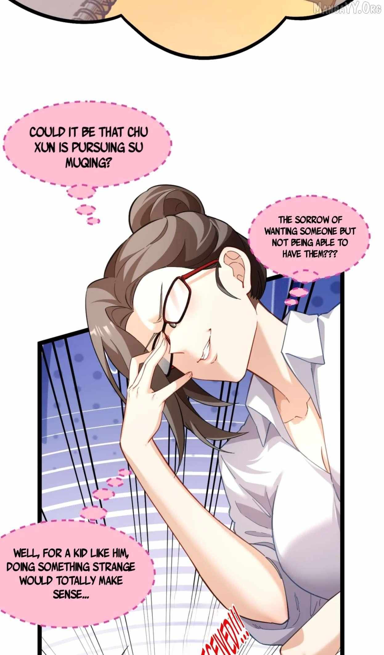 My Academic System Is Making Me Date?! Chapter 7 page 42 - 