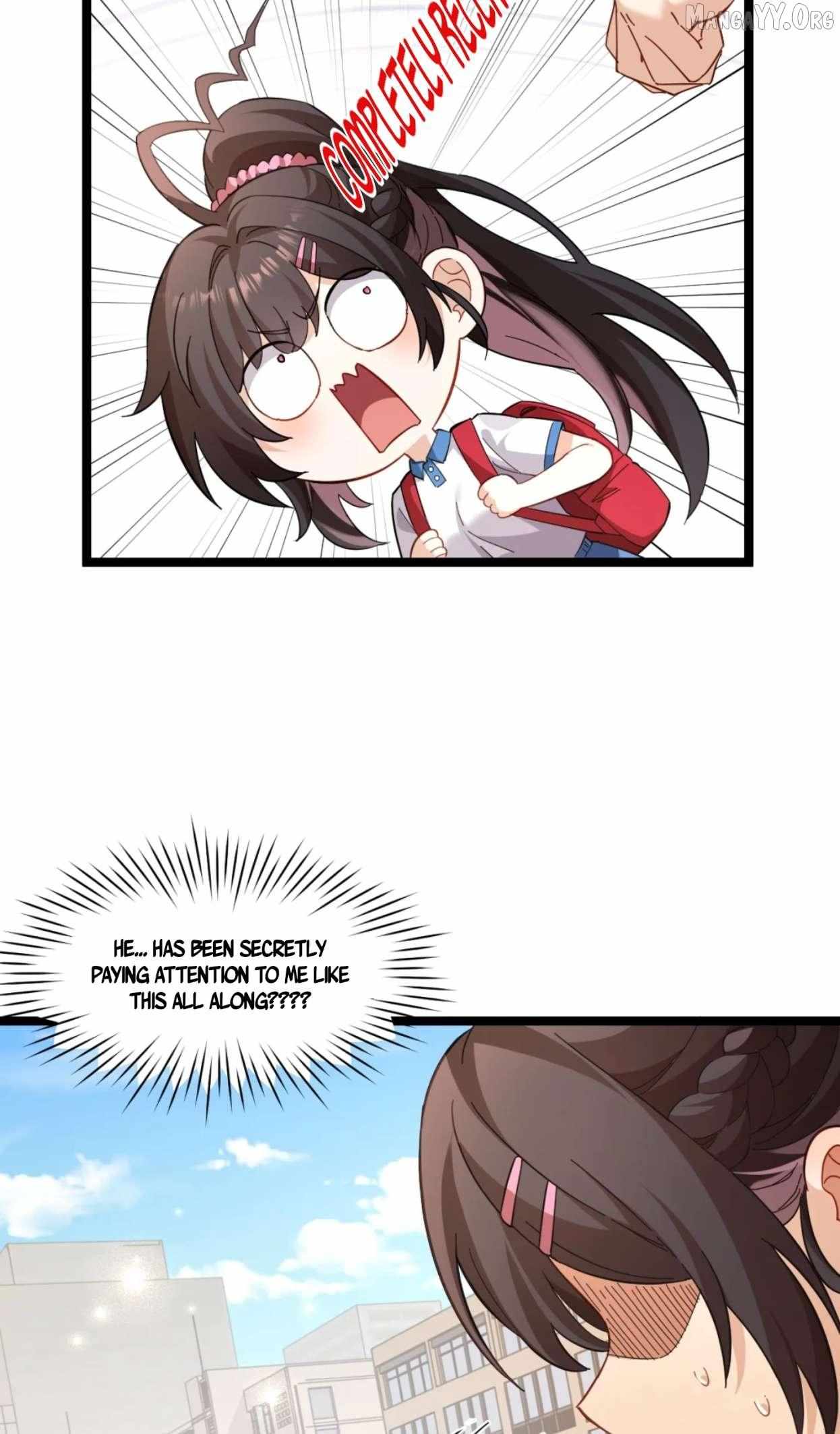 My Academic System Is Making Me Date?! Chapter 7 page 43 - 