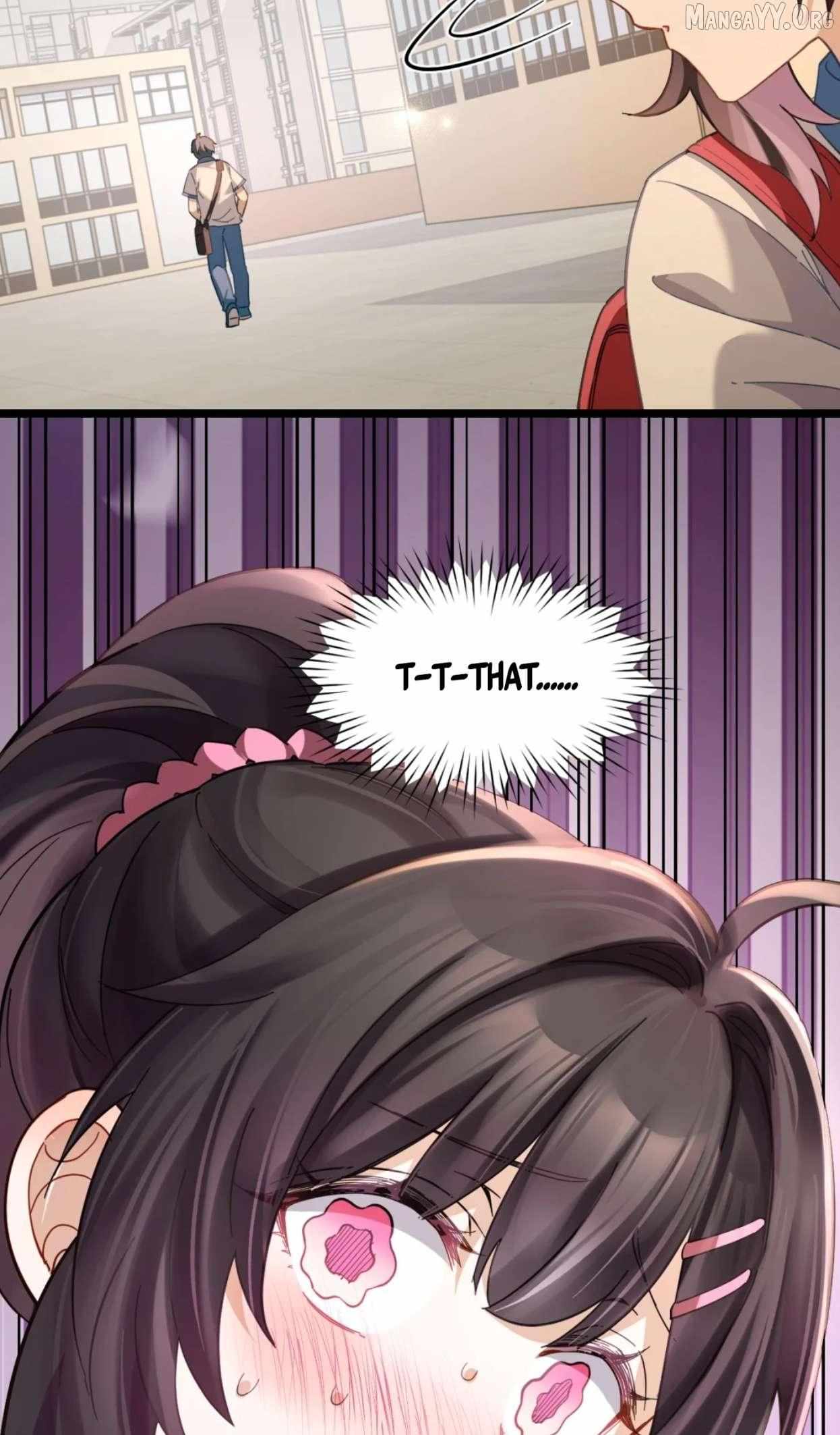 My Academic System Is Making Me Date?! Chapter 7 page 44 - 