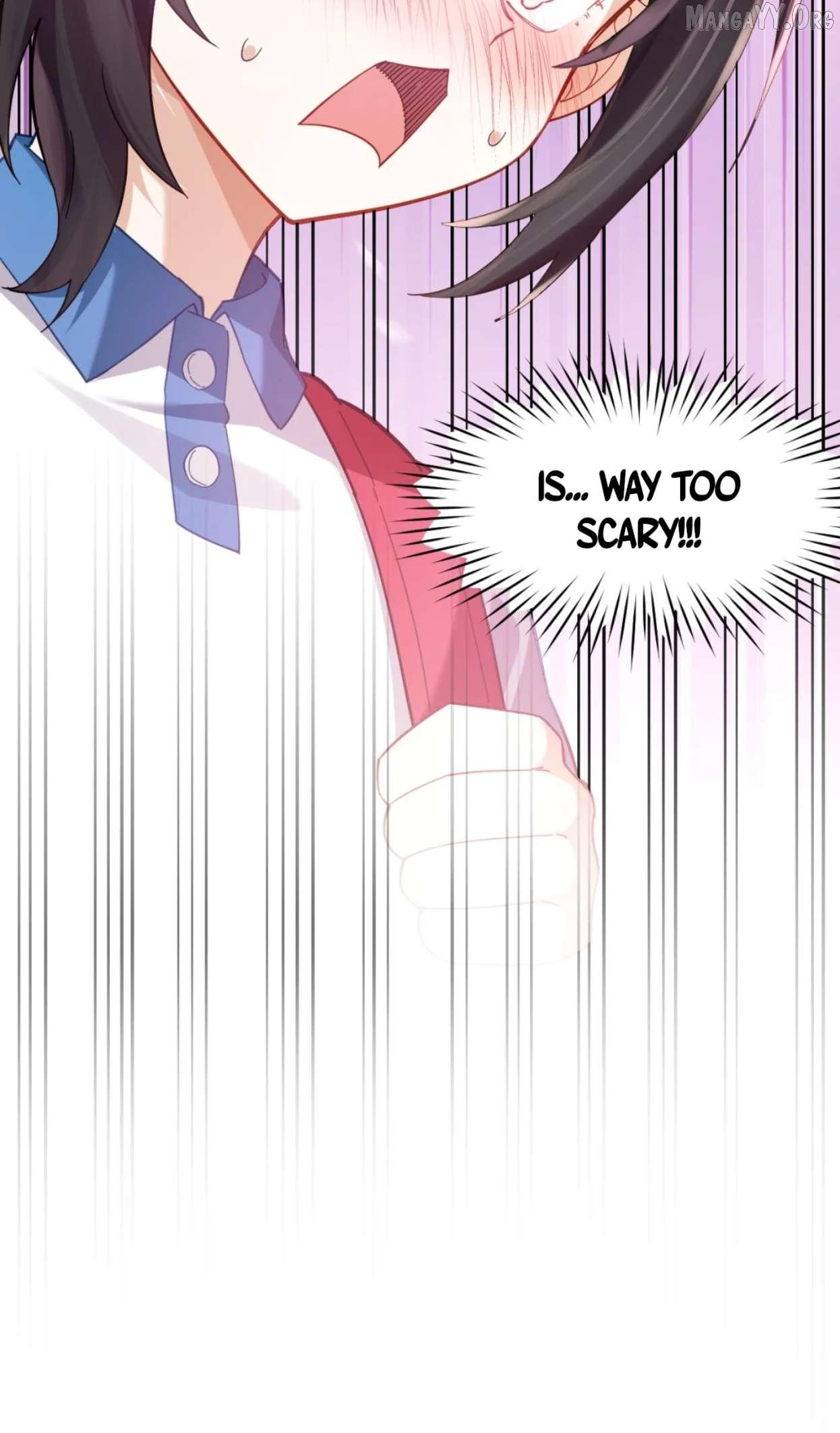 My Academic System Is Making Me Date?! Chapter 7 page 45 - 
