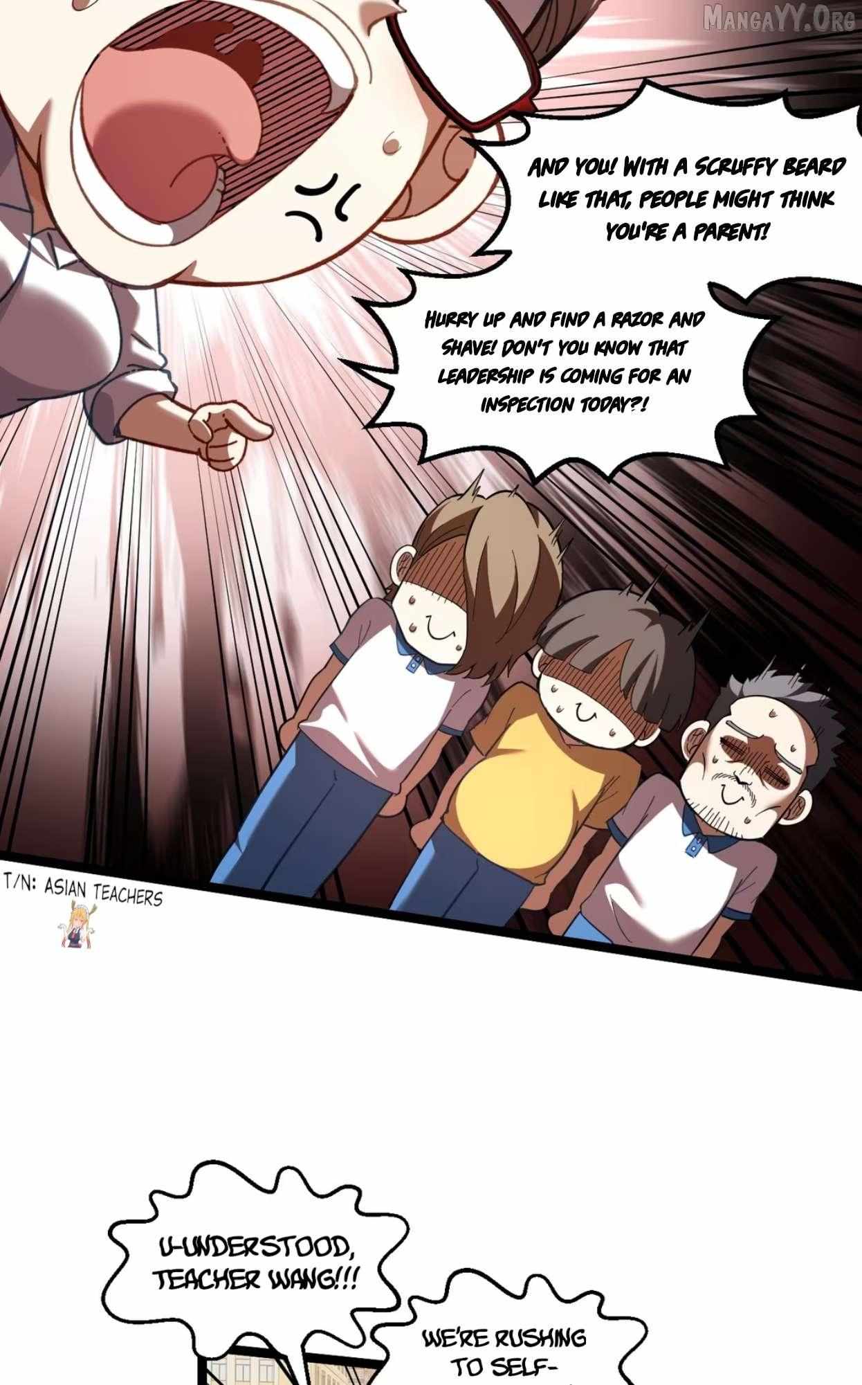 My Academic System Is Making Me Date?! Chapter 7 page 7 - 