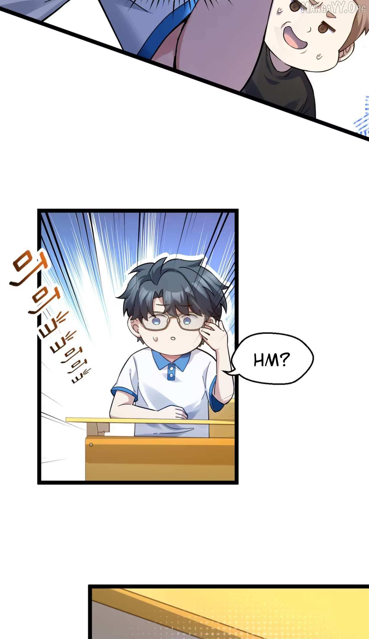 My Academic System Is Making Me Date?! Chapter 8 page 19 - 