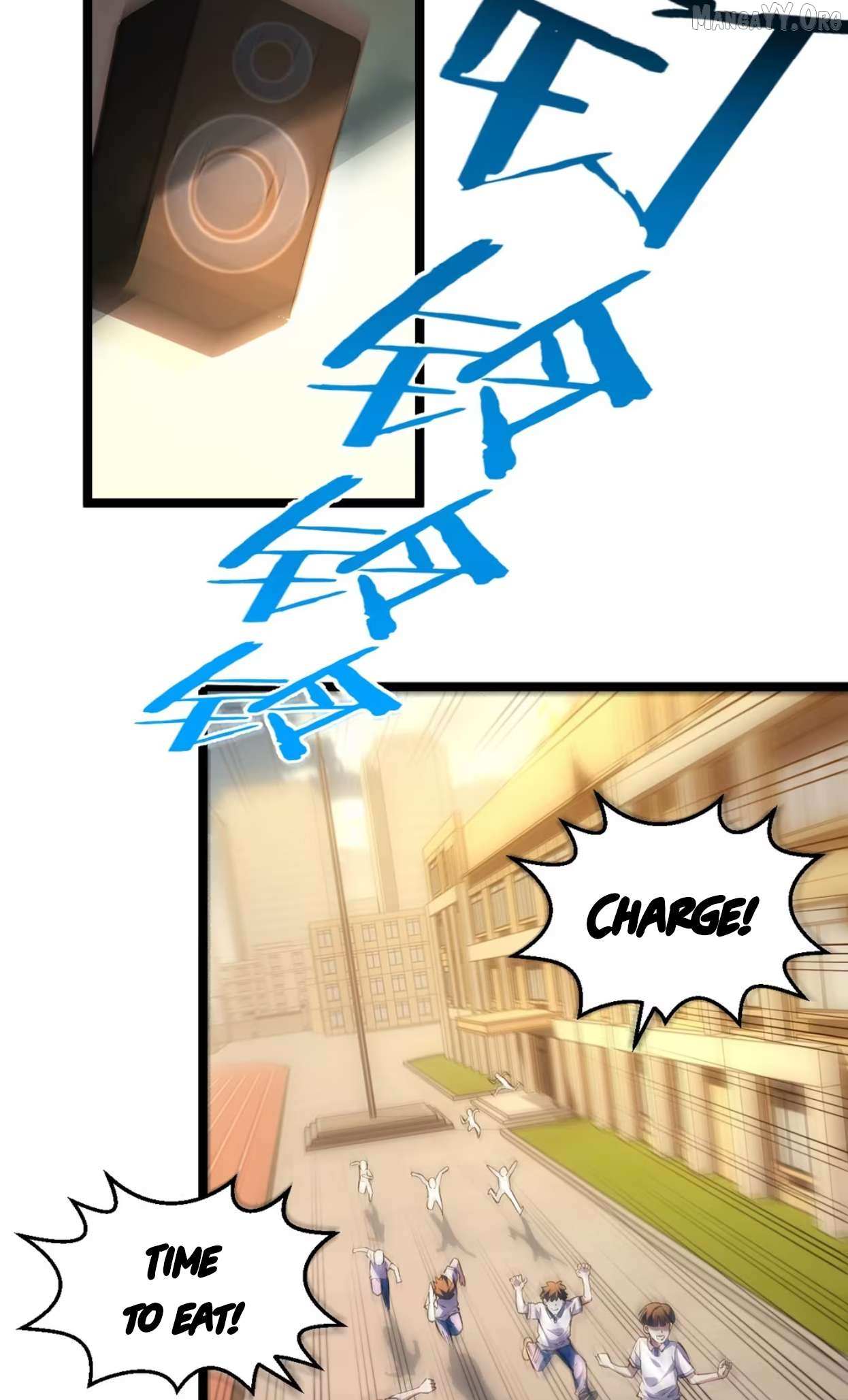 My Academic System Is Making Me Date?! Chapter 8 page 24 - 