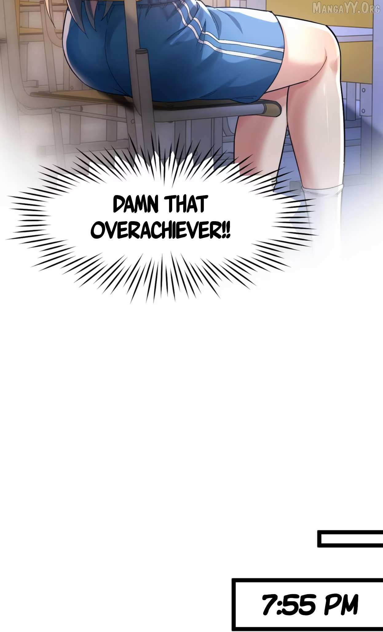 My Academic System Is Making Me Date?! Chapter 8 page 28 - 