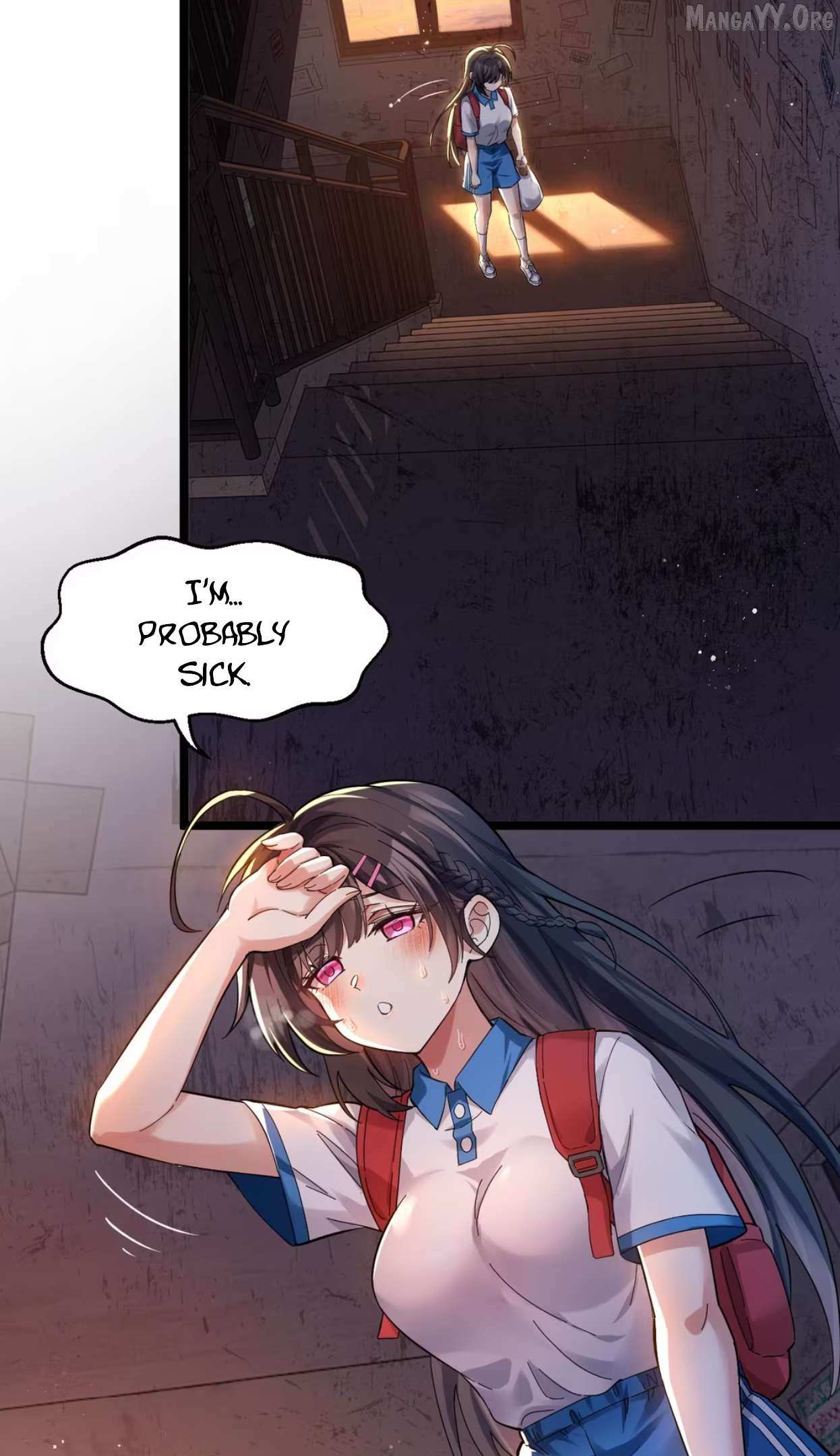 My Academic System Is Making Me Date?! Chapter 8 page 30 - 