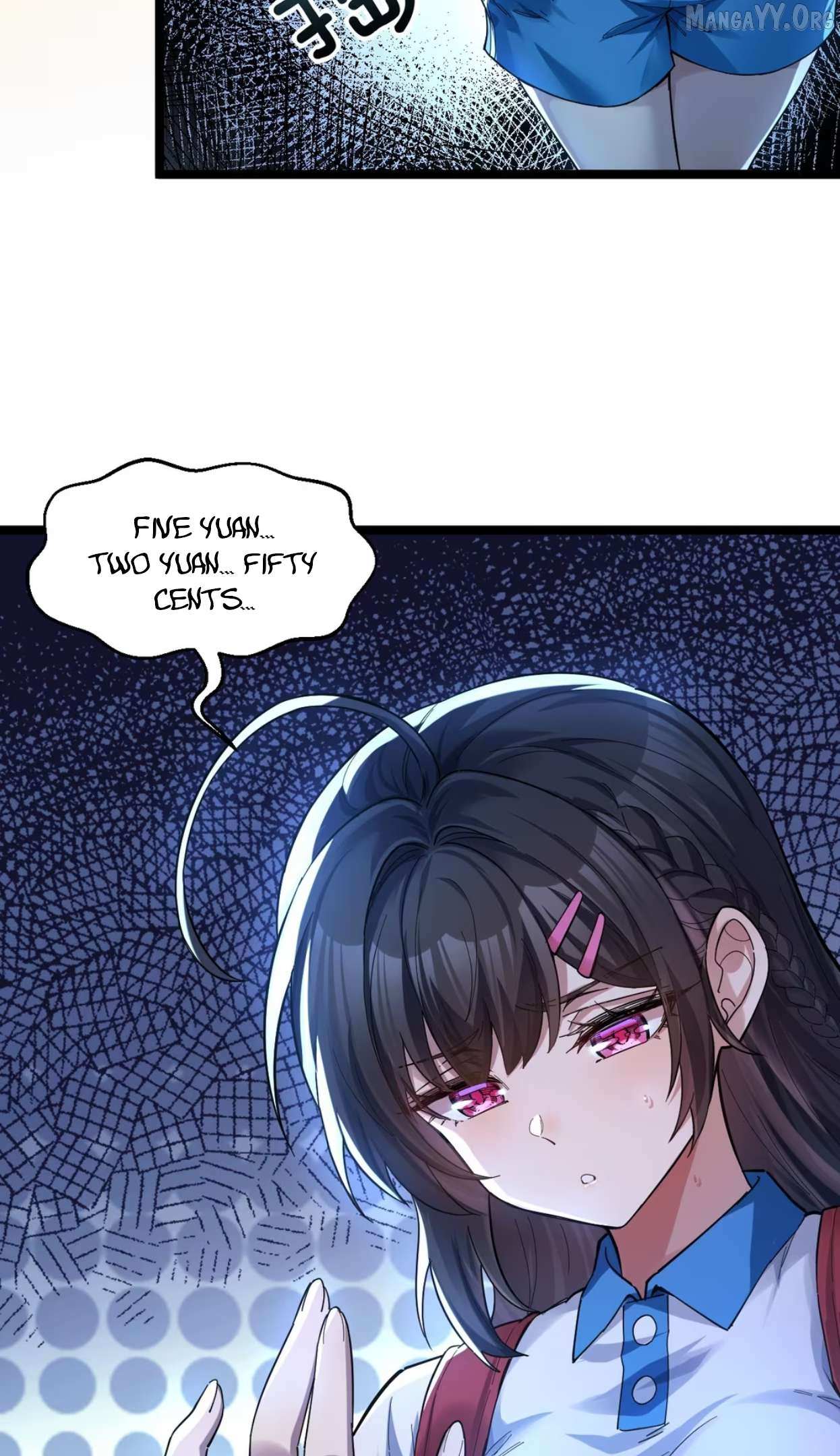 My Academic System Is Making Me Date?! Chapter 8 page 32 - 