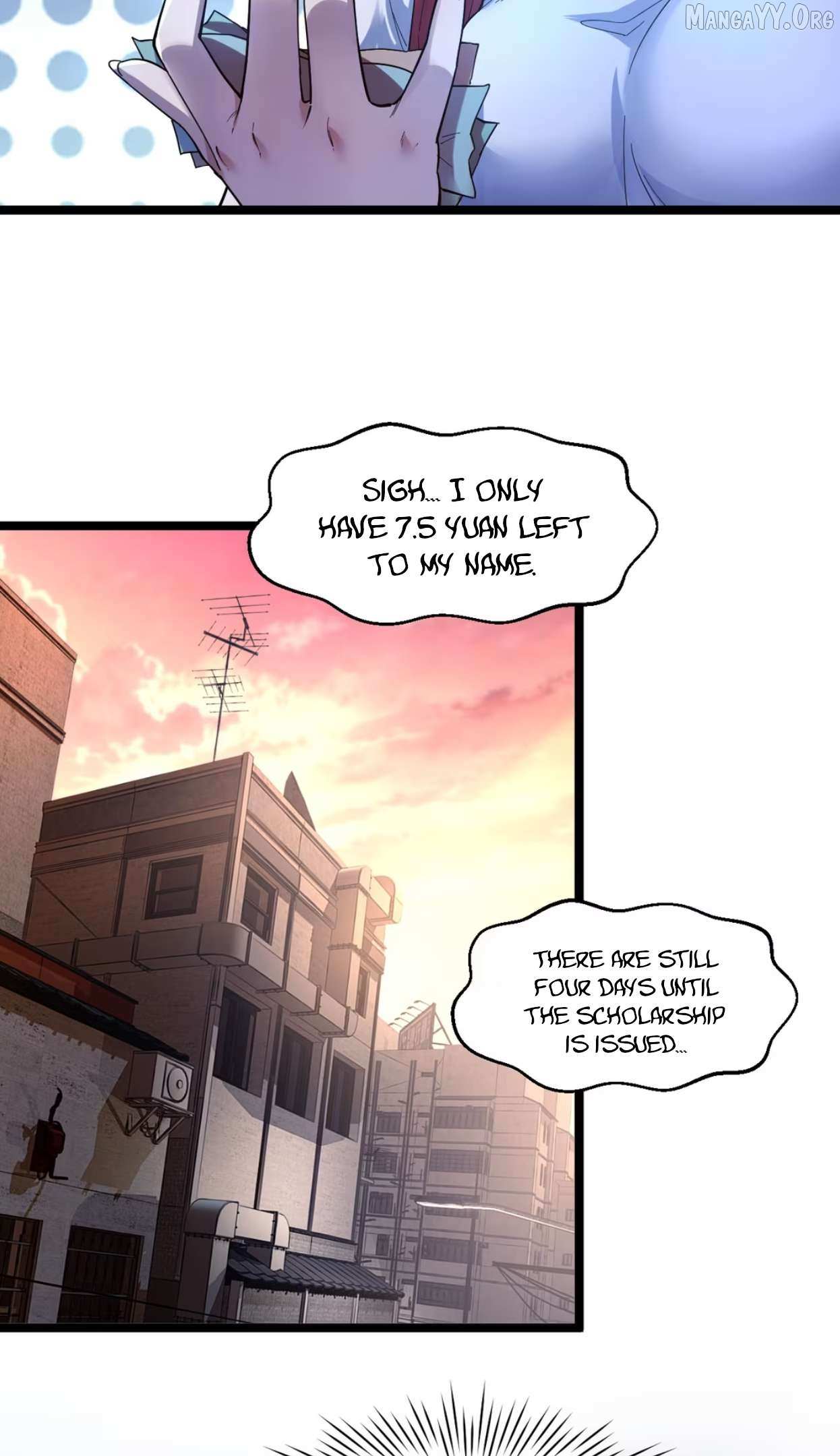 My Academic System Is Making Me Date?! Chapter 8 page 33 - 