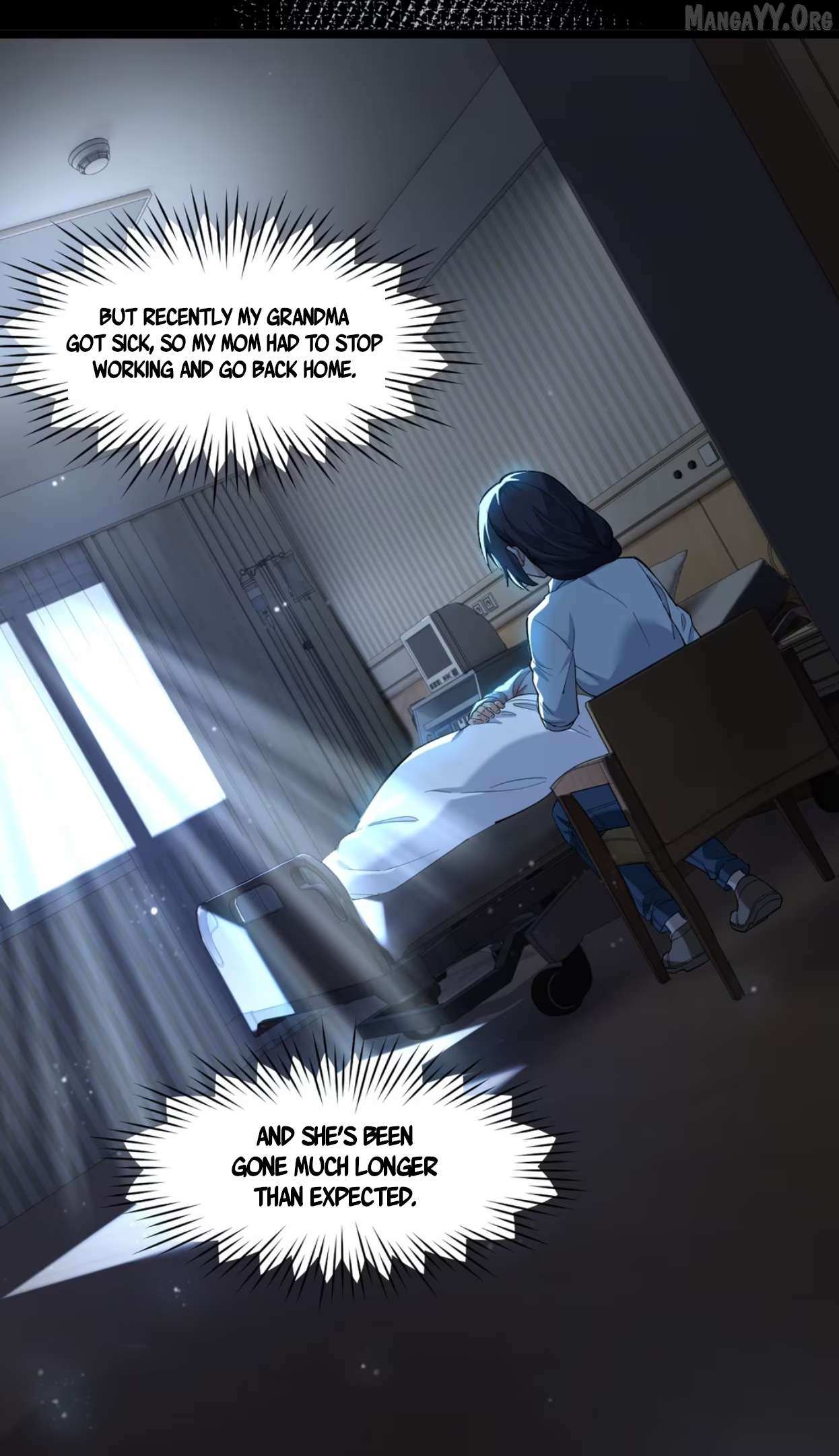 My Academic System Is Making Me Date?! Chapter 8 page 39 - 