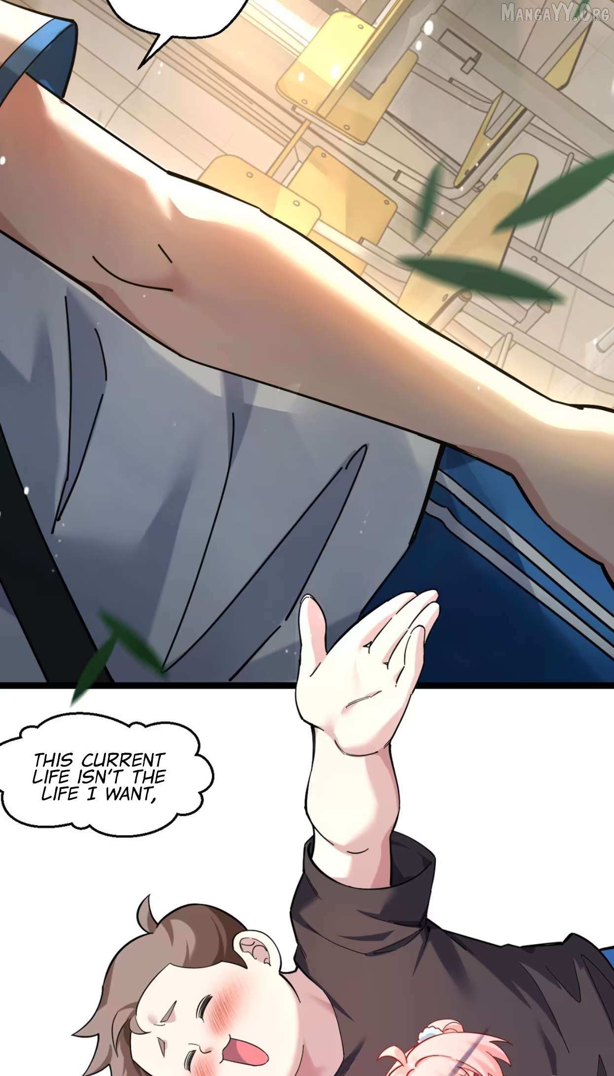 My Academic System Is Making Me Date?! Chapter 8 page 5 - 