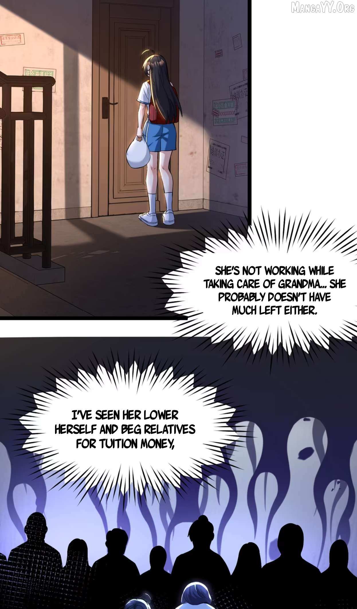 My Academic System Is Making Me Date?! Chapter 8 page 41 - 