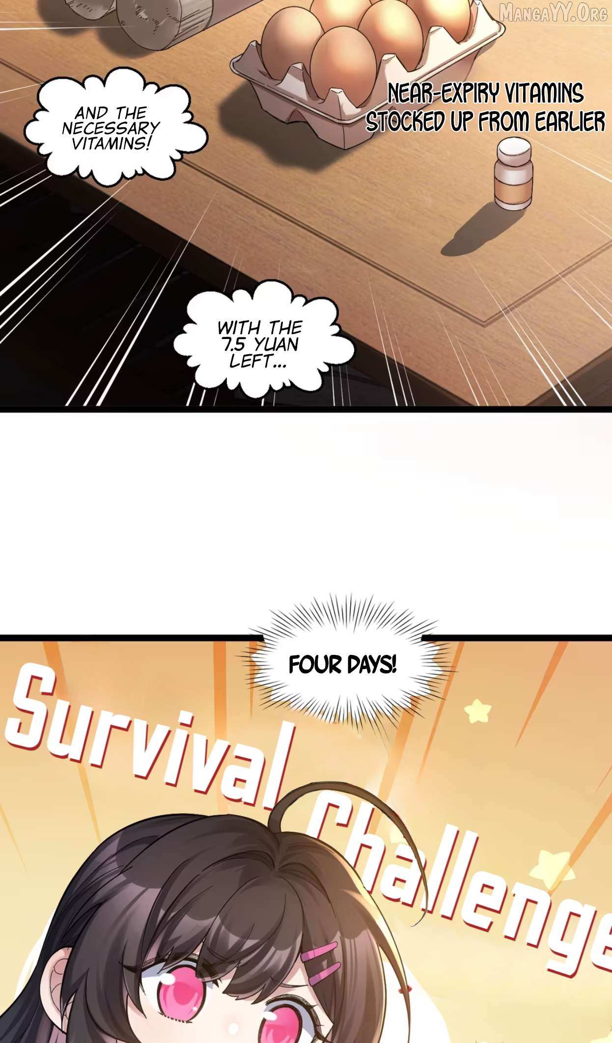 My Academic System Is Making Me Date?! Chapter 8 page 45 - 