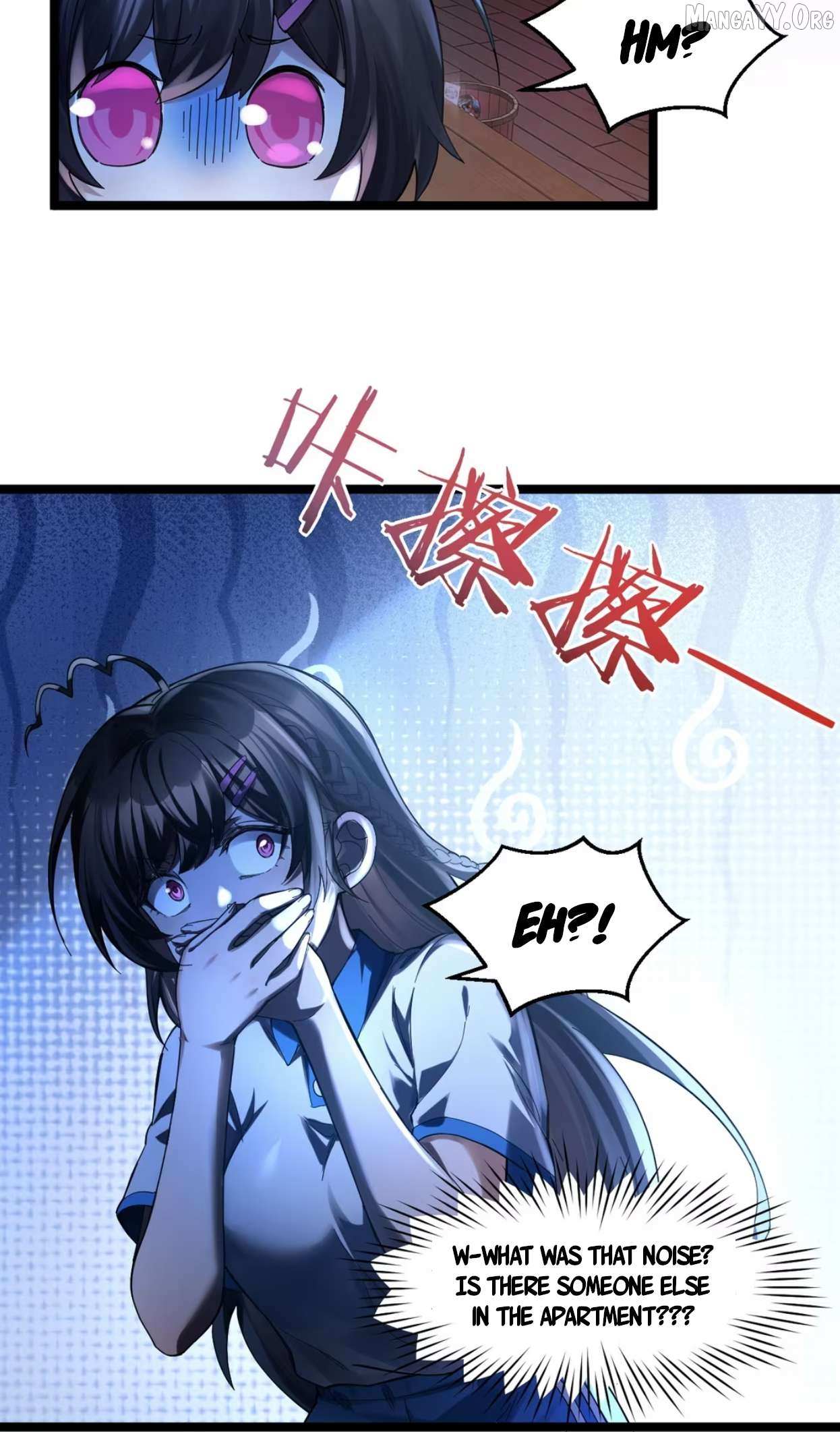My Academic System Is Making Me Date?! Chapter 8 page 47 - 