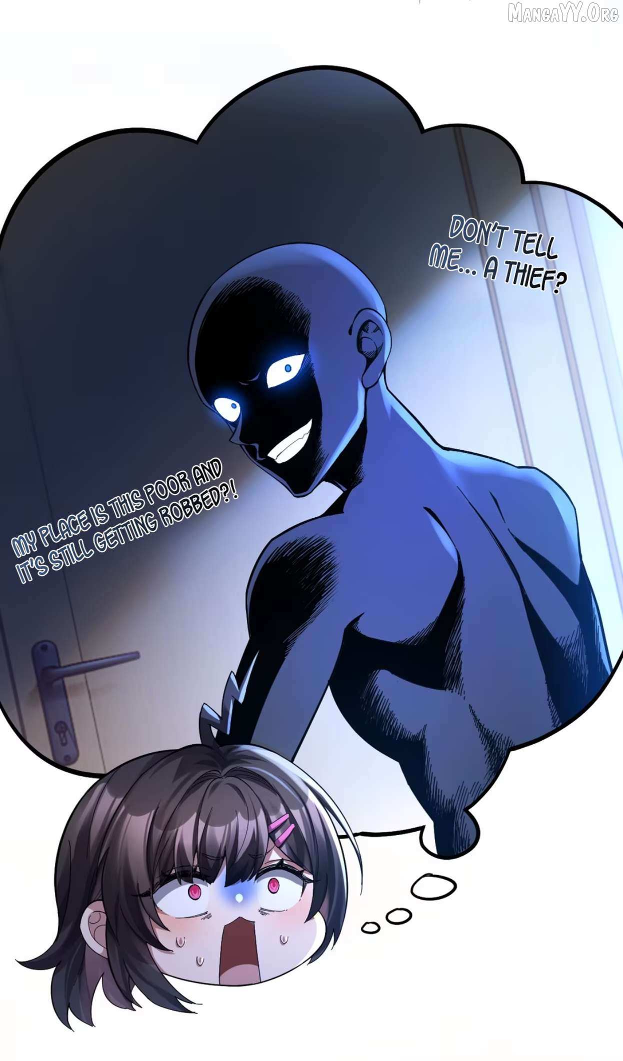 My Academic System Is Making Me Date?! Chapter 8 page 48 - 