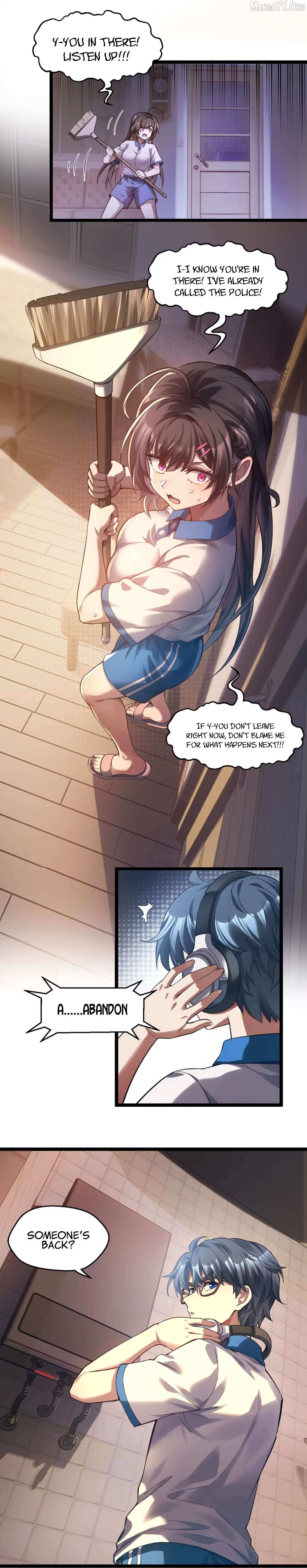 My Academic System Is Making Me Date?! Chapter 8 page 49 - 